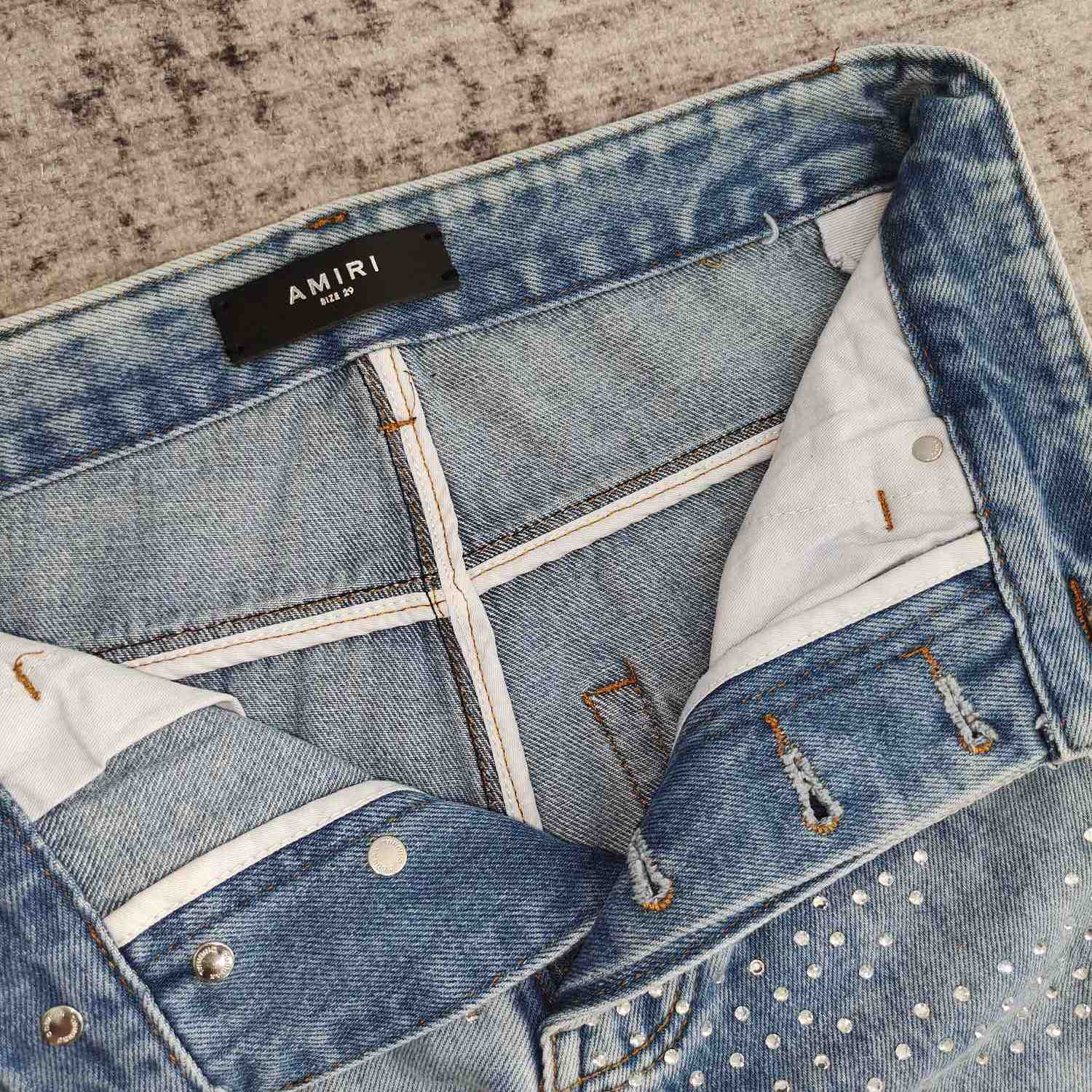 Amiri Jeans    716 - DesignerGu