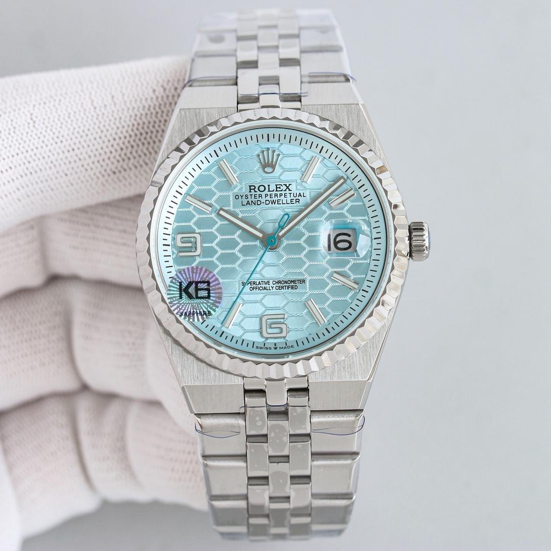 Rolex Land-Dweller 40 - DesignerGu