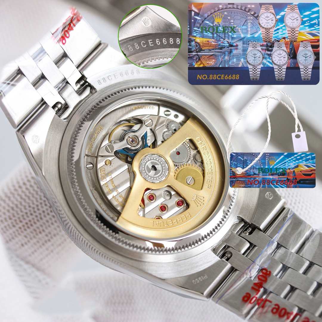 Rolex Land-Dweller 40 - DesignerGu