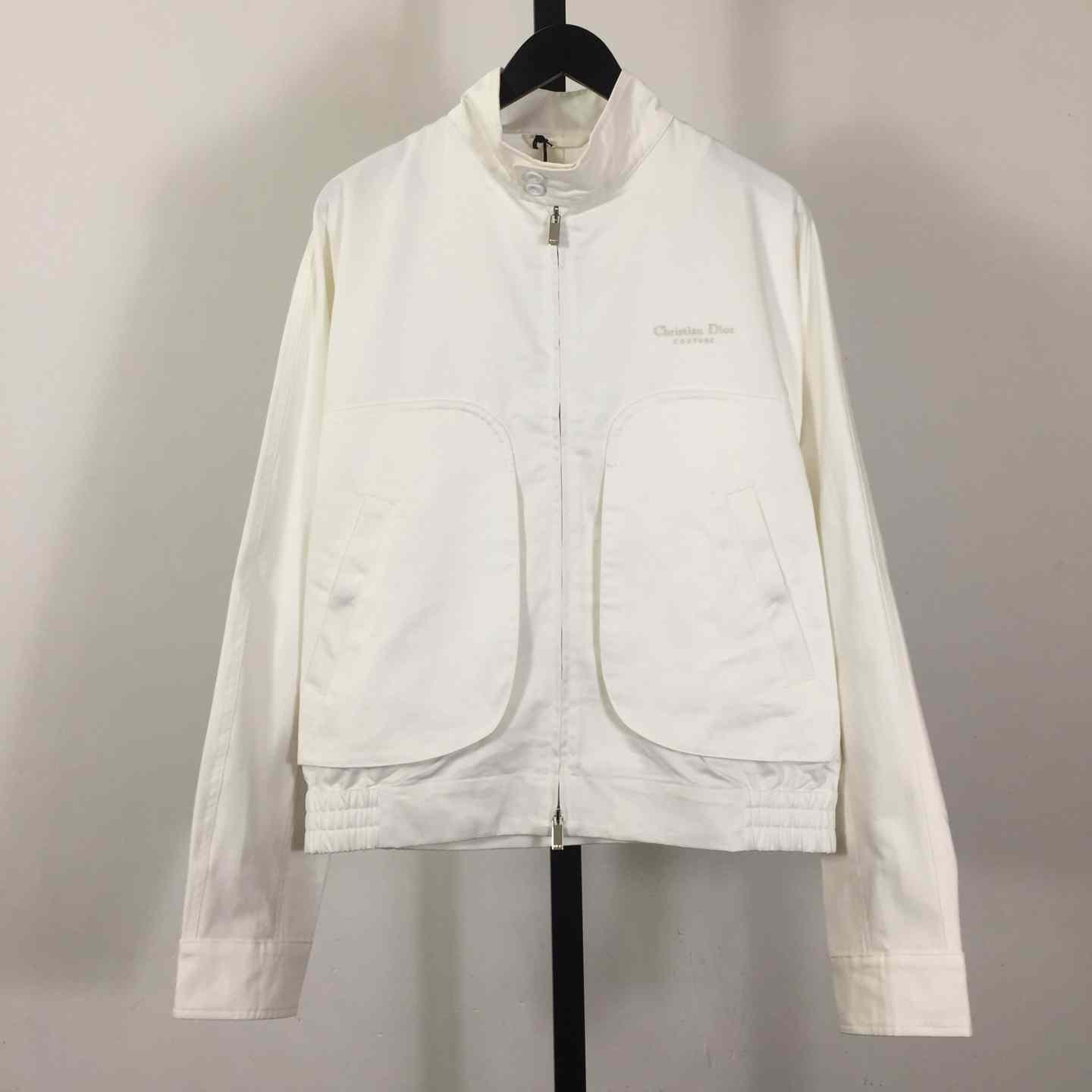 Christian Dior Couture Blouson Jacket   - DesignerGu