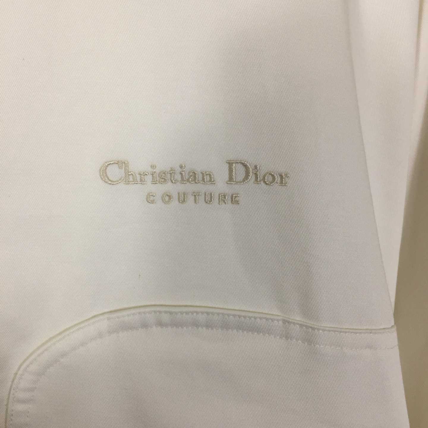 Christian Dior Couture Blouson Jacket   - DesignerGu