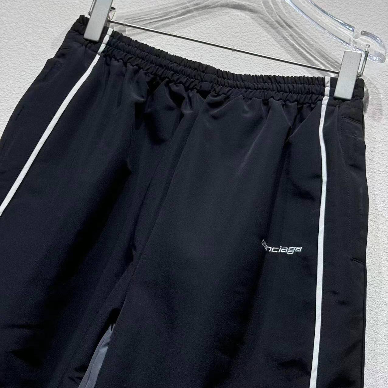Balenciaga 50/50 Tracksuit Pants  - DesignerGu
