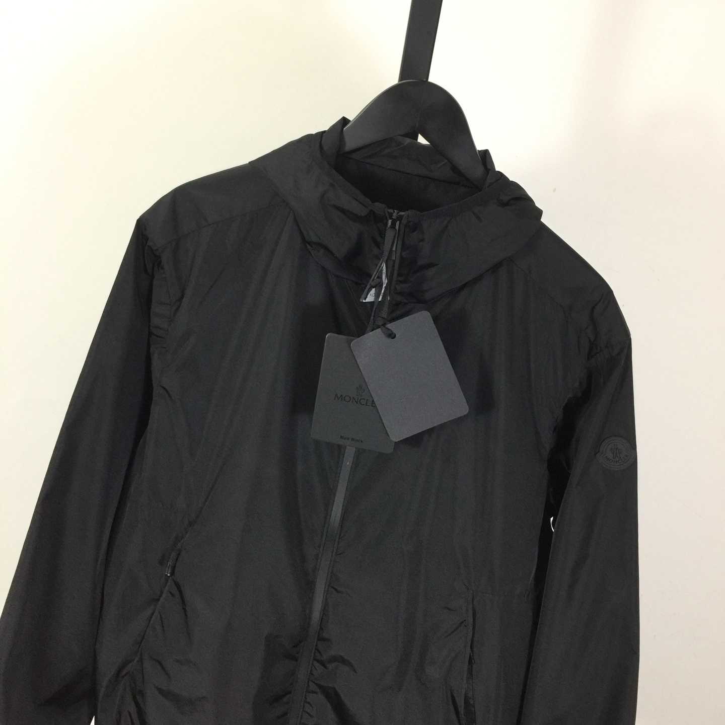 Moncler Granier Hooded Windbreaker - DesignerGu