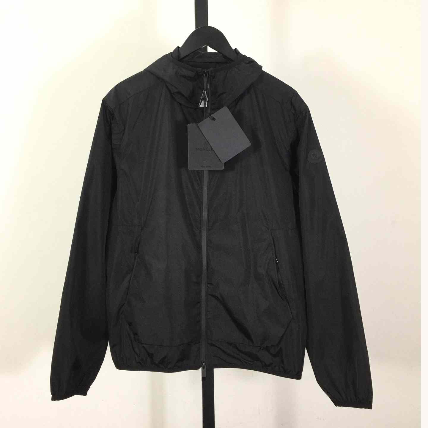 Moncler Granier Hooded Windbreaker - DesignerGu