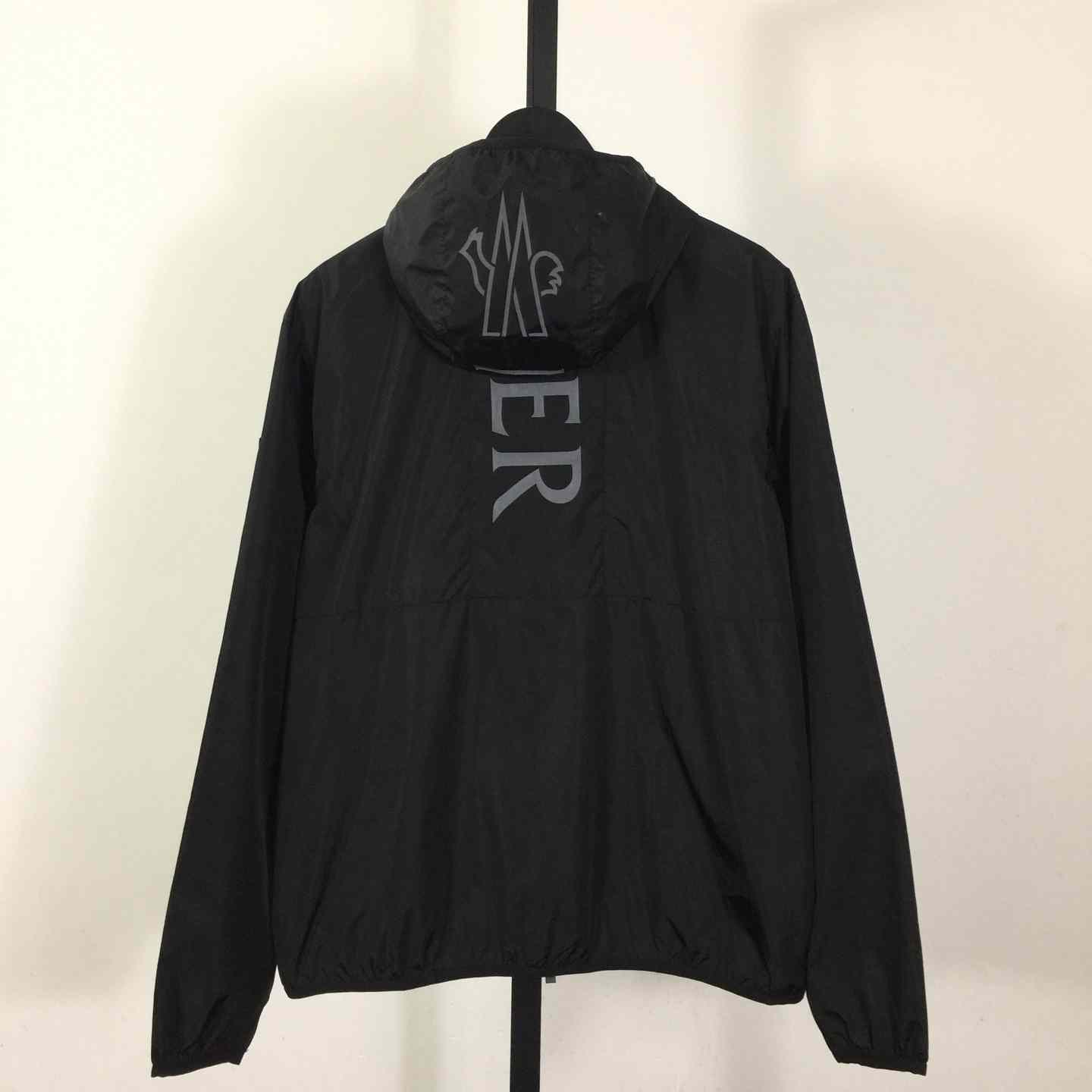 Moncler Granier Hooded Windbreaker - DesignerGu