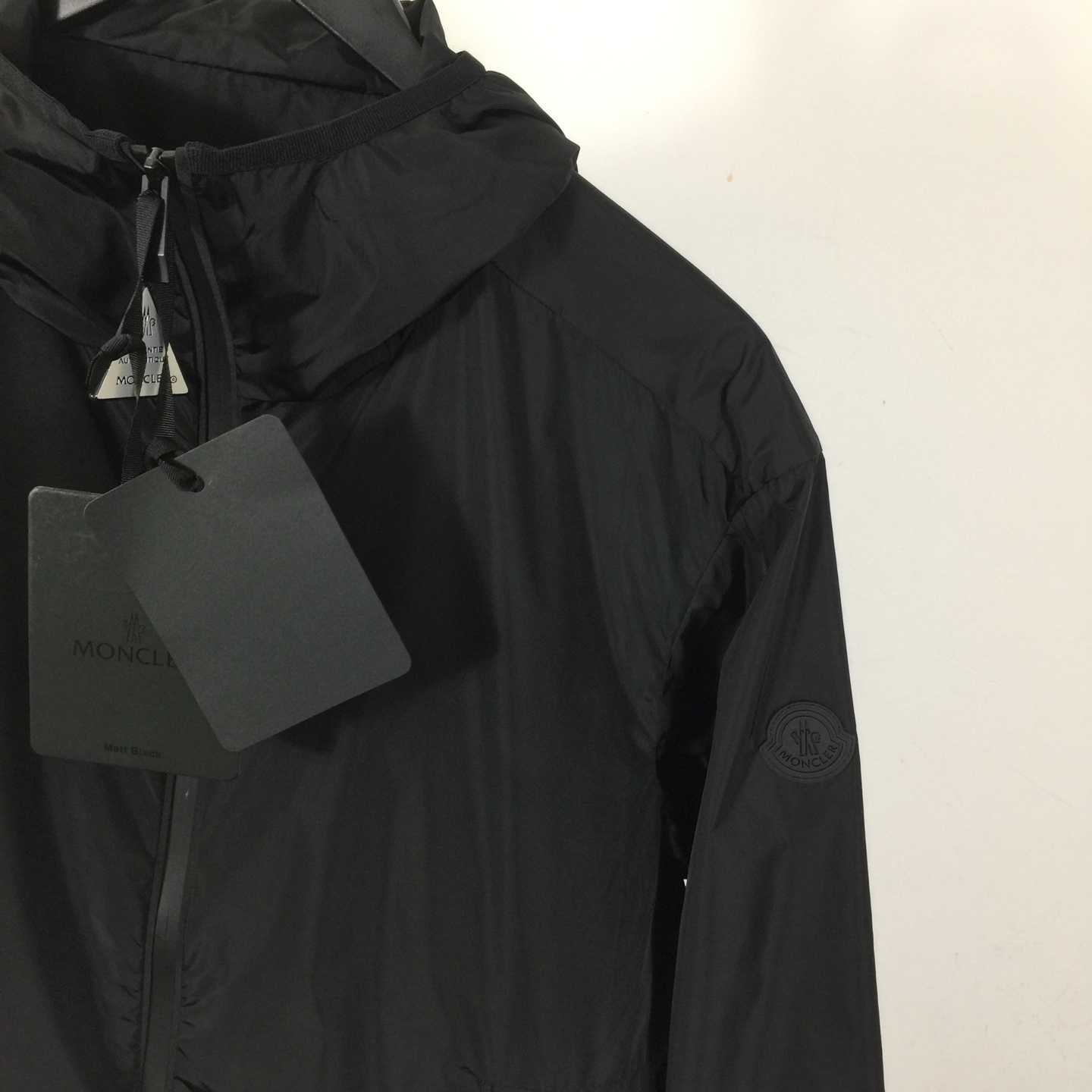 Moncler Granier Hooded Windbreaker - DesignerGu