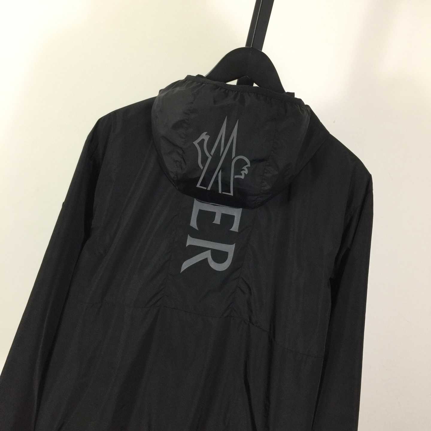 Moncler Granier Hooded Windbreaker - DesignerGu