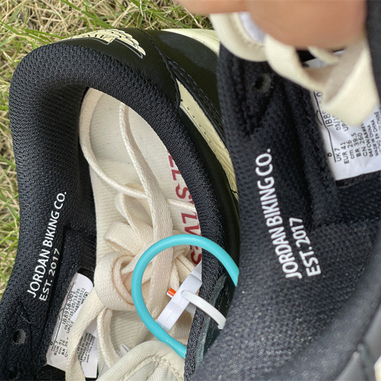 Nigel Sylvester x Jordan Air Jordan 1 Low OG Nitro Better With Time    IB8958-001 - DesignerGu