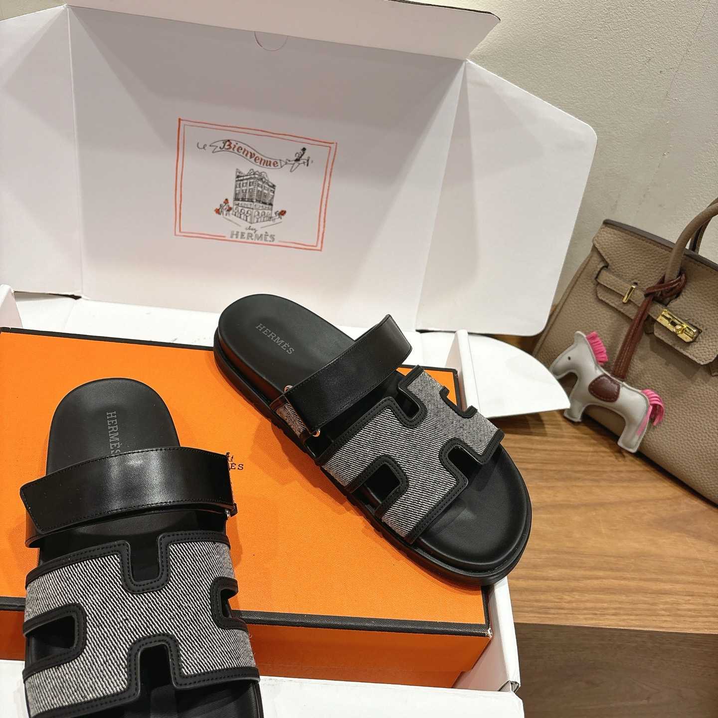Hermes Chypre Sandal - DesignerGu