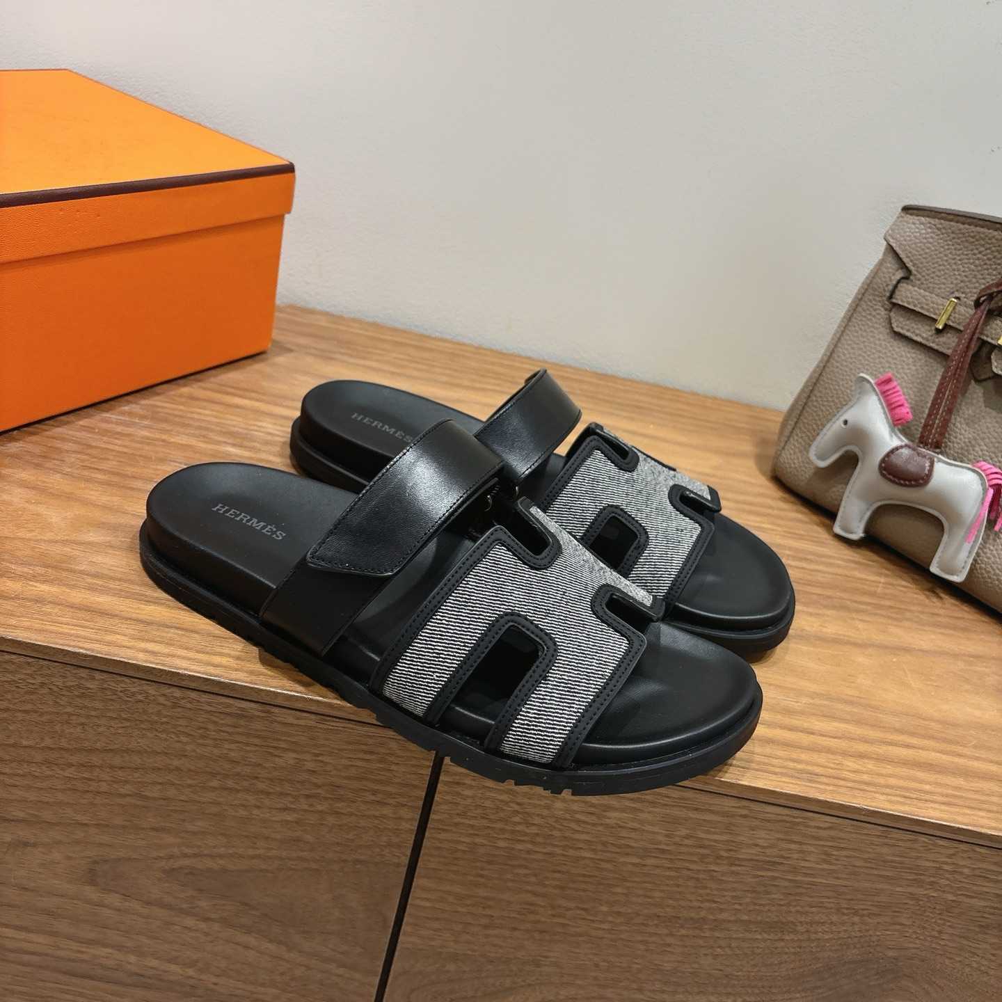 Hermes Chypre Sandal - DesignerGu