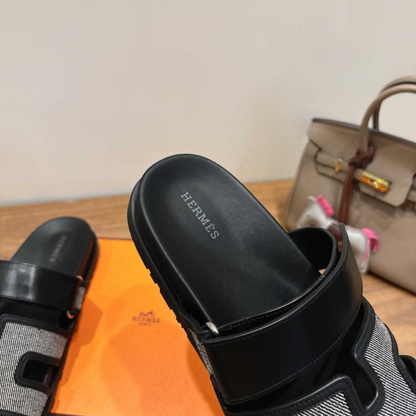 Hermes Chypre Sandal - DesignerGu