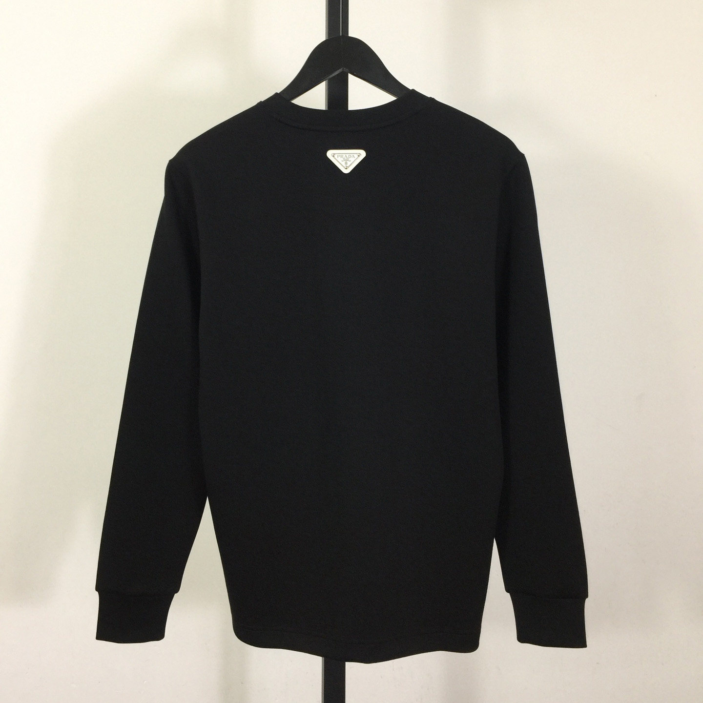 Prada Cotton Sweatshirt - DesignerGu