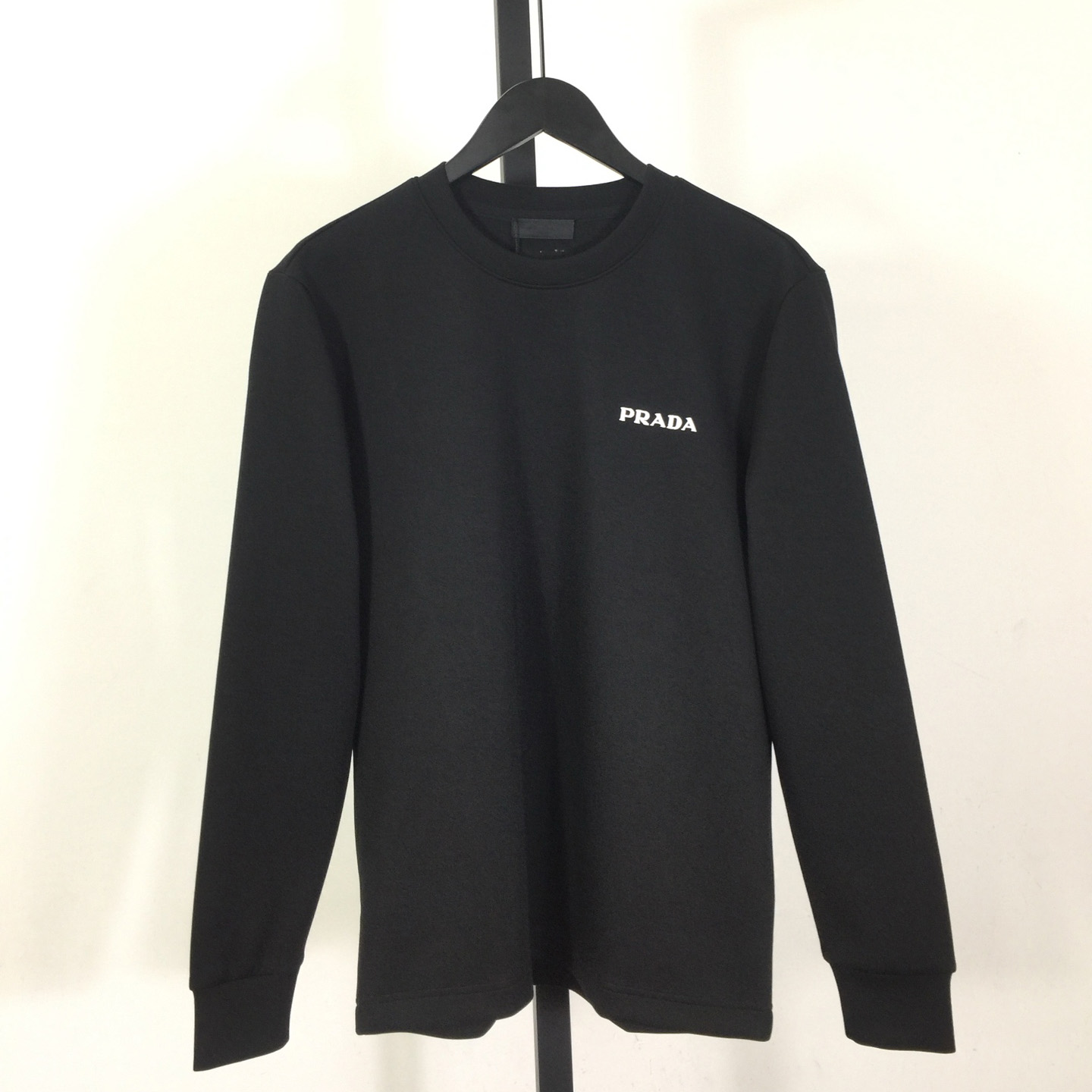 Prada Cotton Sweatshirt - DesignerGu
