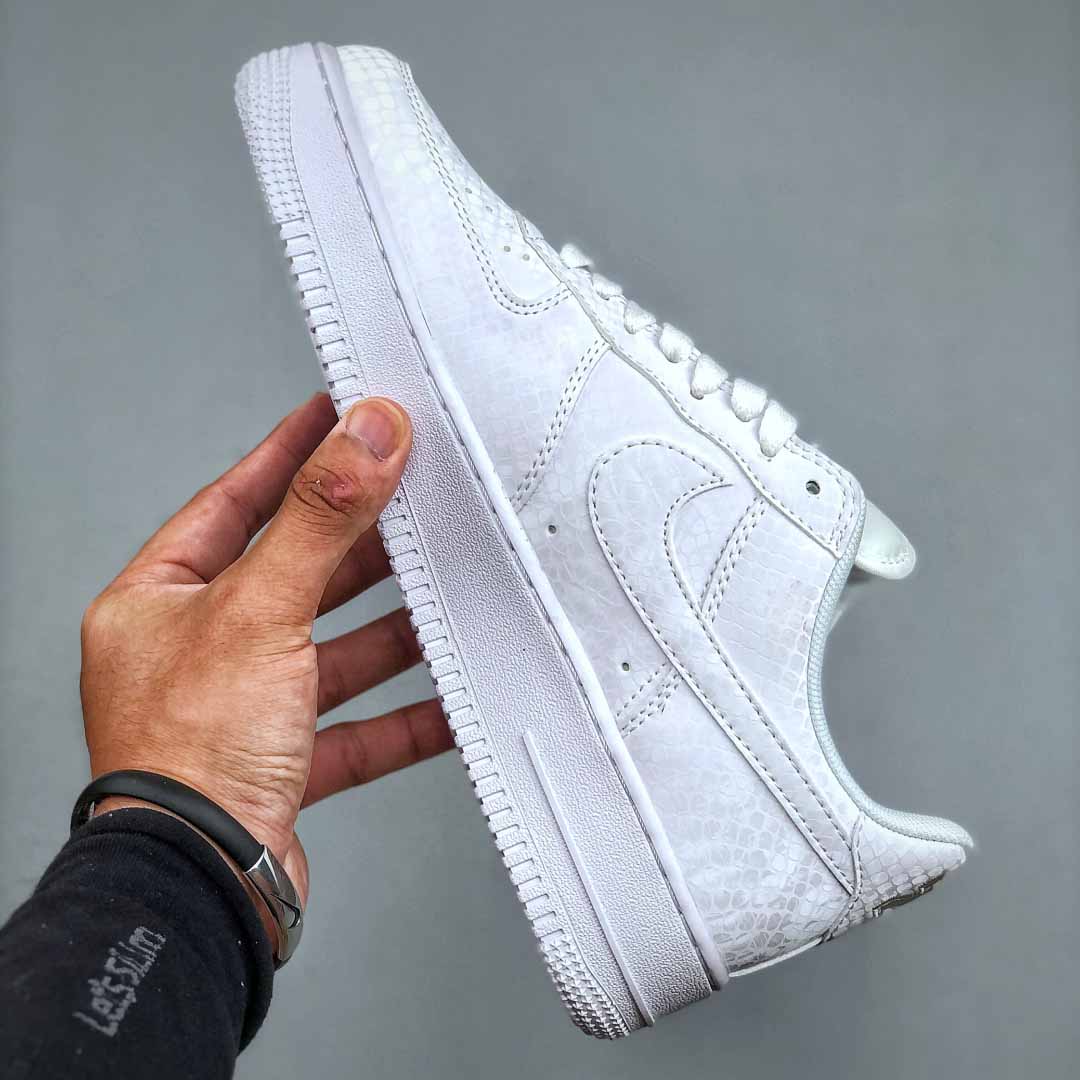 Kobe x Nike Air Force 1'07 Low  IB0018-100   - DesignerGu