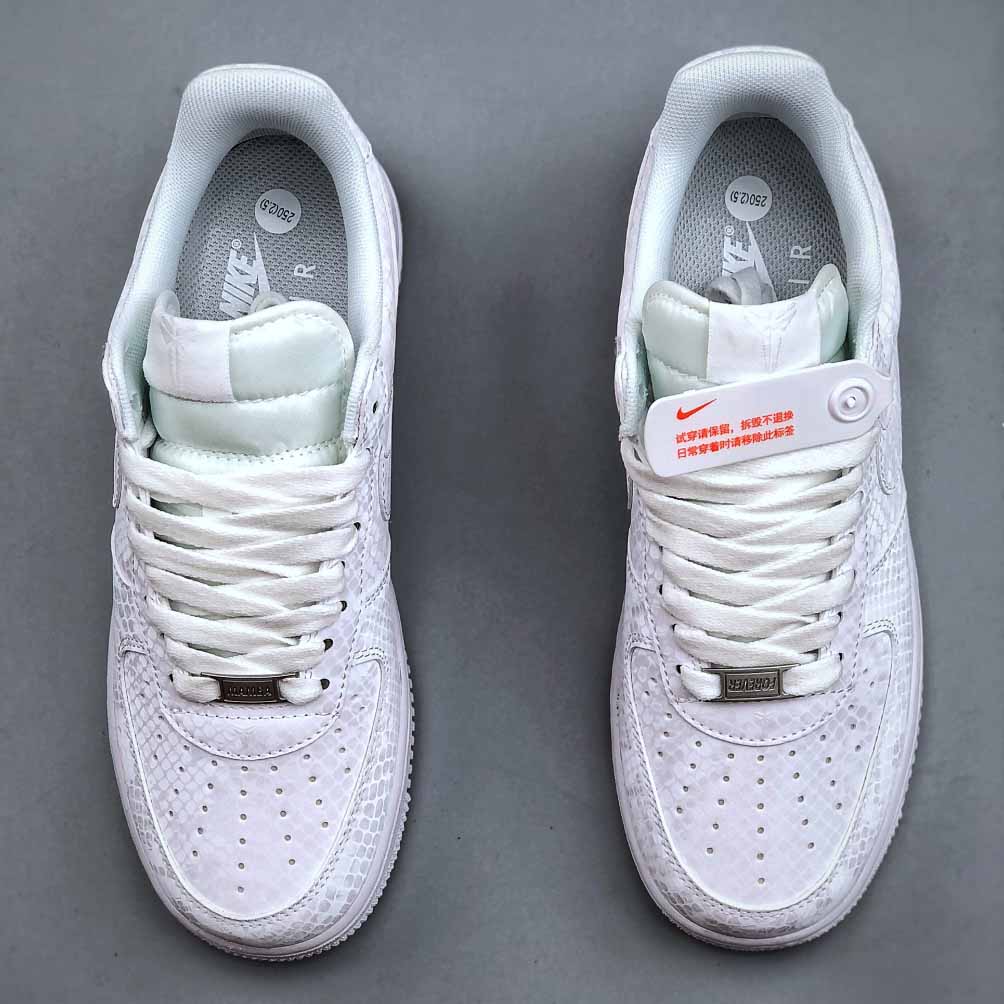 Kobe x Nike Air Force 1'07 Low  IB0018-100   - DesignerGu