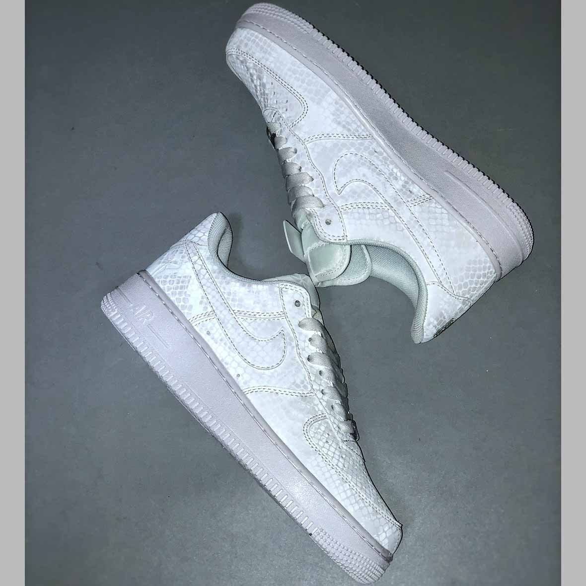Kobe x Nike Air Force 1'07 Low  IB0018-100   - DesignerGu