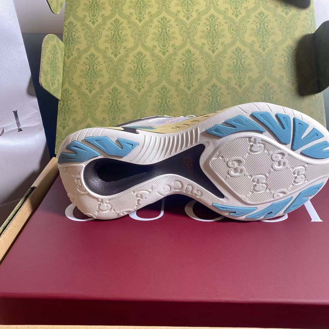 Gucci Men's Gucci 2.0 Sneaker - DesignerGu