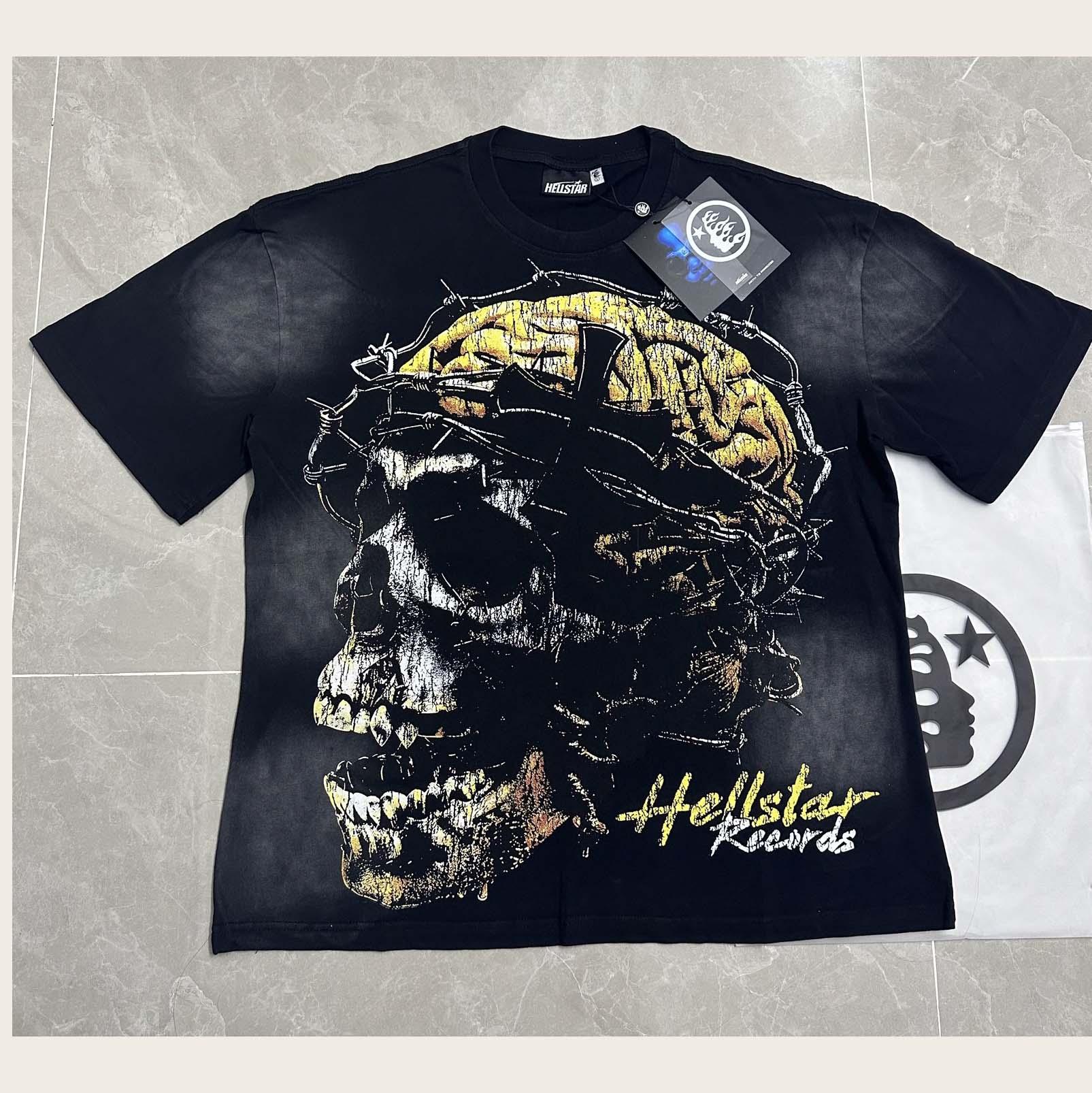 Hellstar Classic T-Shirt  - DesignerGu