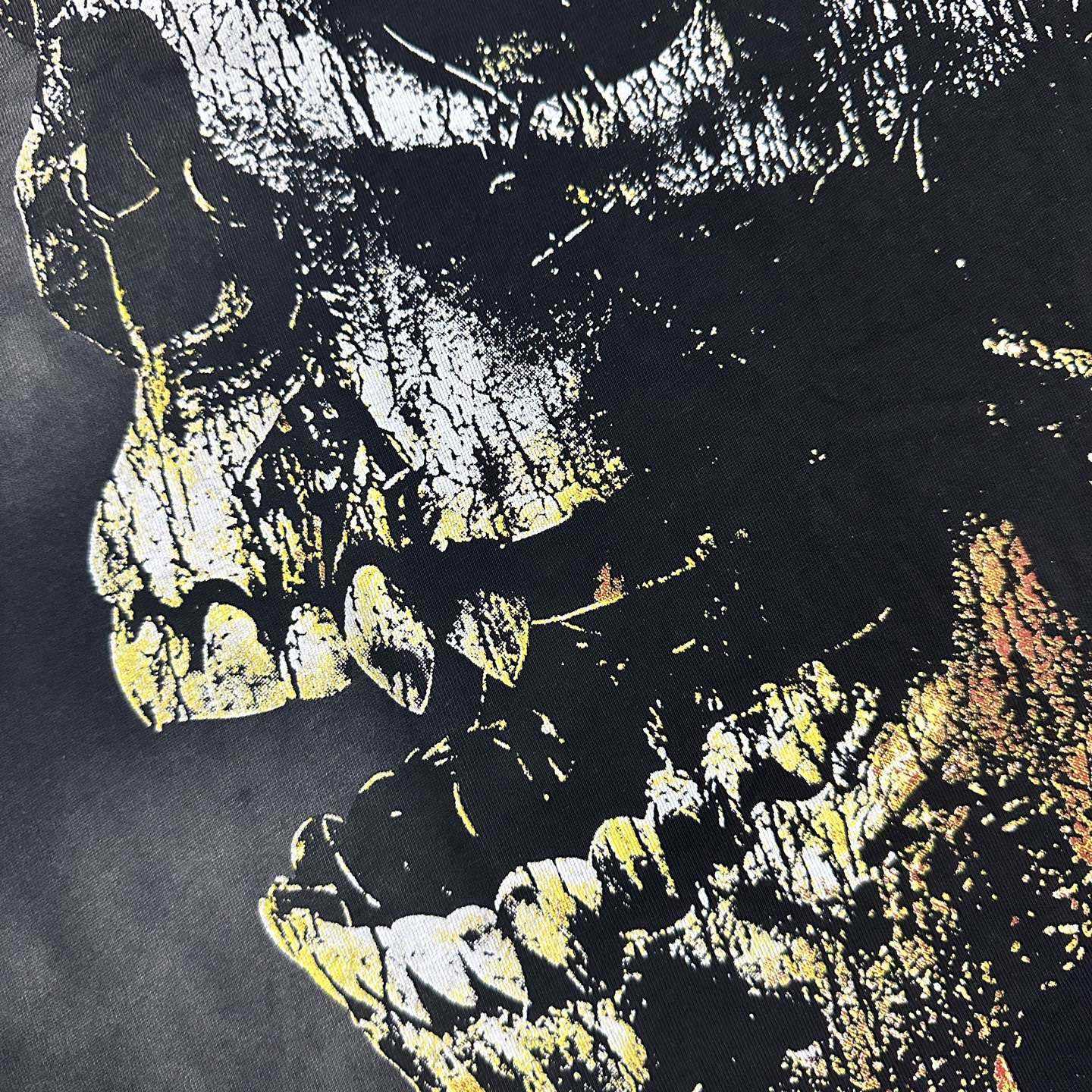 Hellstar Classic T-Shirt  - DesignerGu