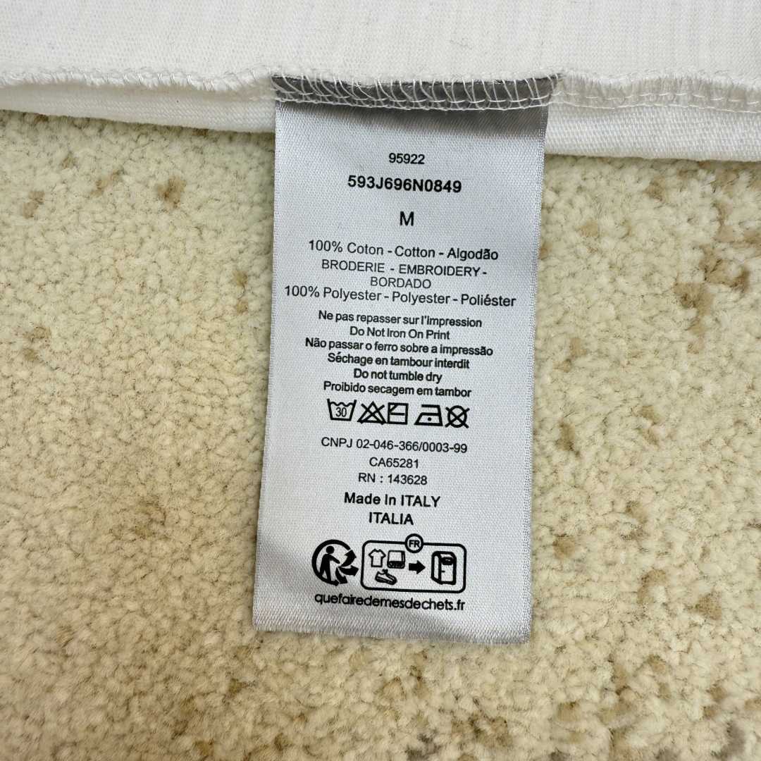 Dior And Lewis Hamilton T-Shirt, Relaxed Fit  - DesignerGu