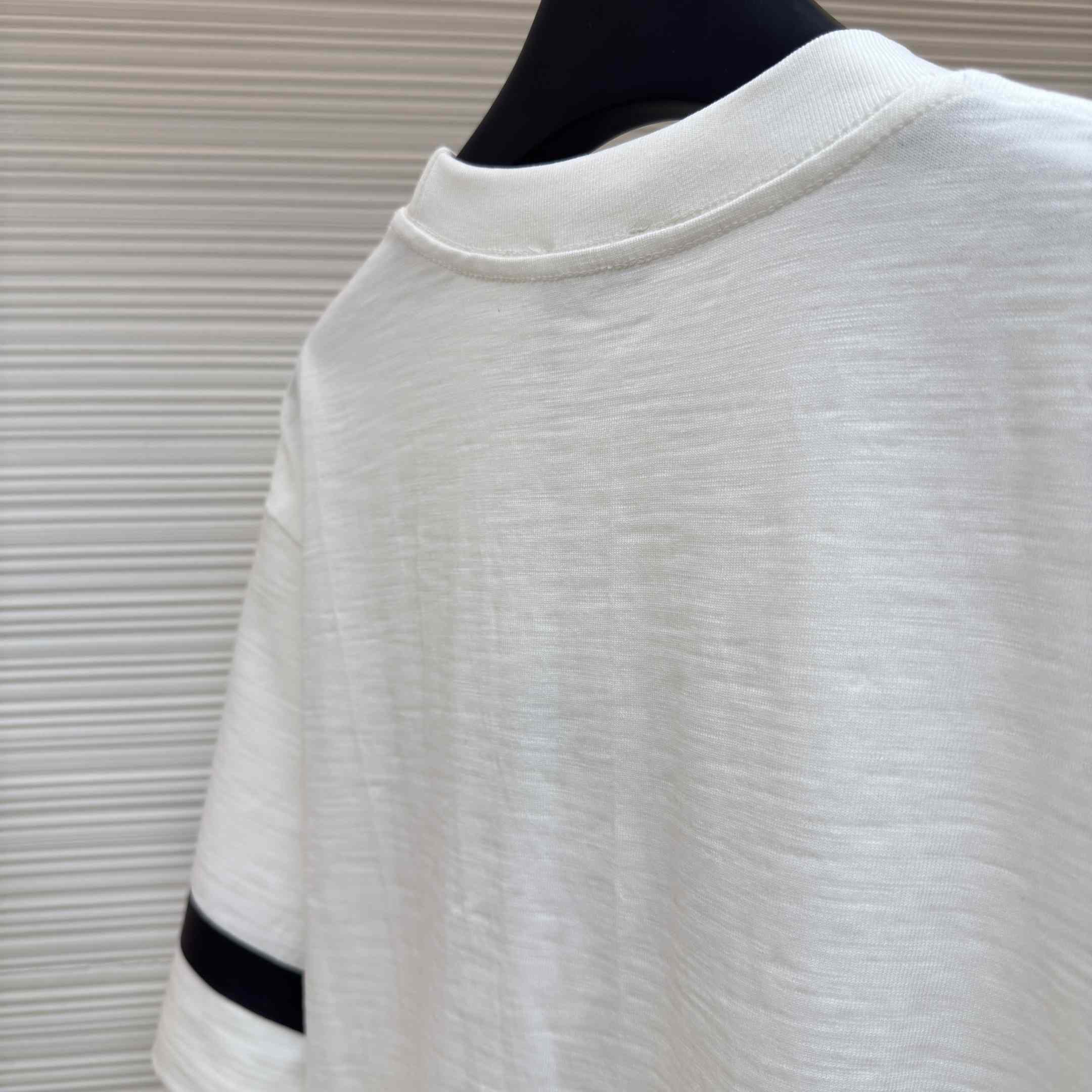 Dior And Lewis Hamilton T-Shirt, Relaxed Fit  - DesignerGu