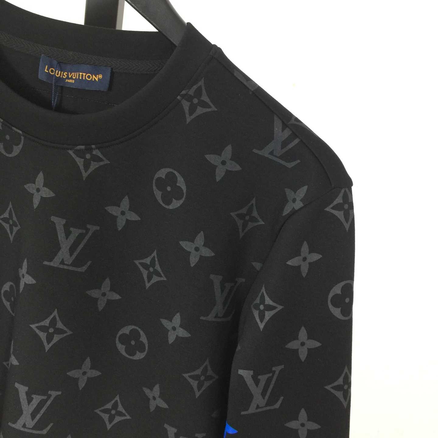 Louis Vuitton Monogram Cotton Sweatshirt - DesignerGu