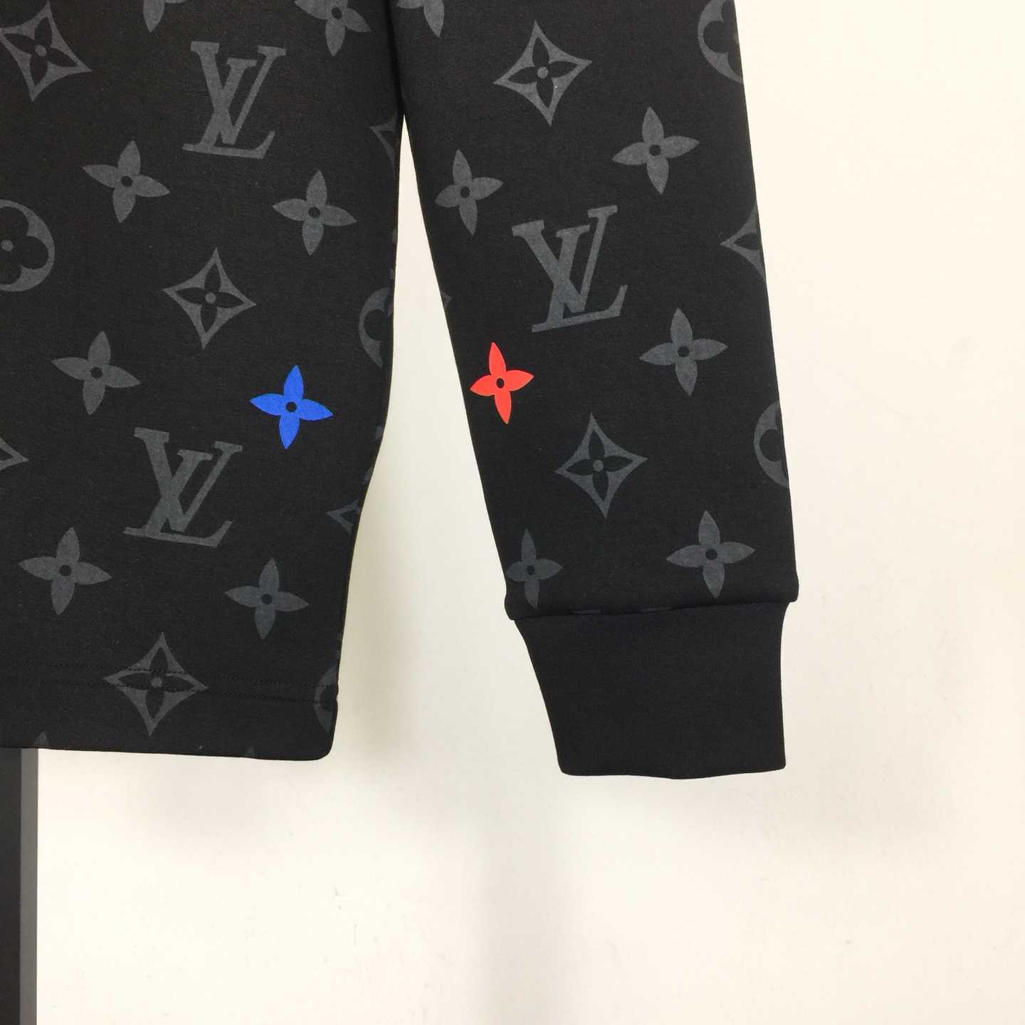 Louis Vuitton Monogram Cotton Sweatshirt - DesignerGu