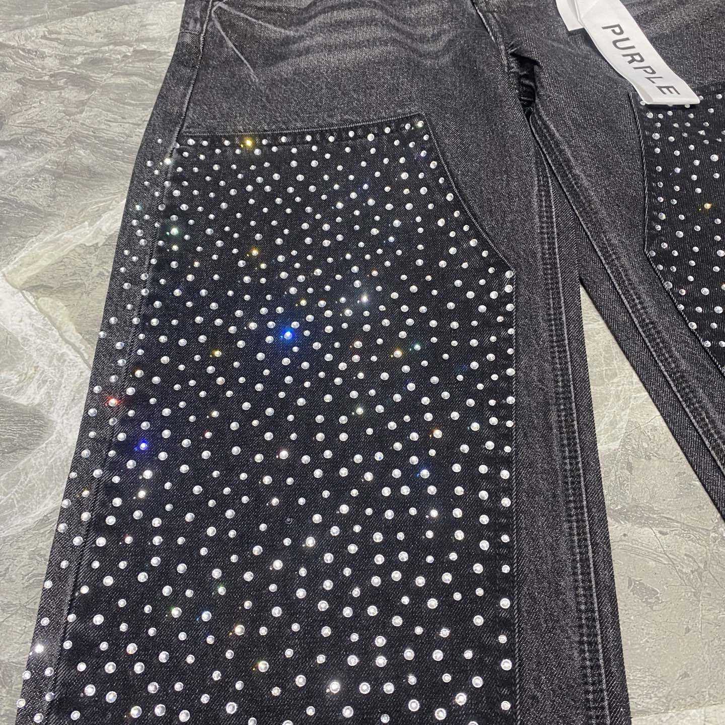 Purple-Brand Jeans    104 - DesignerGu