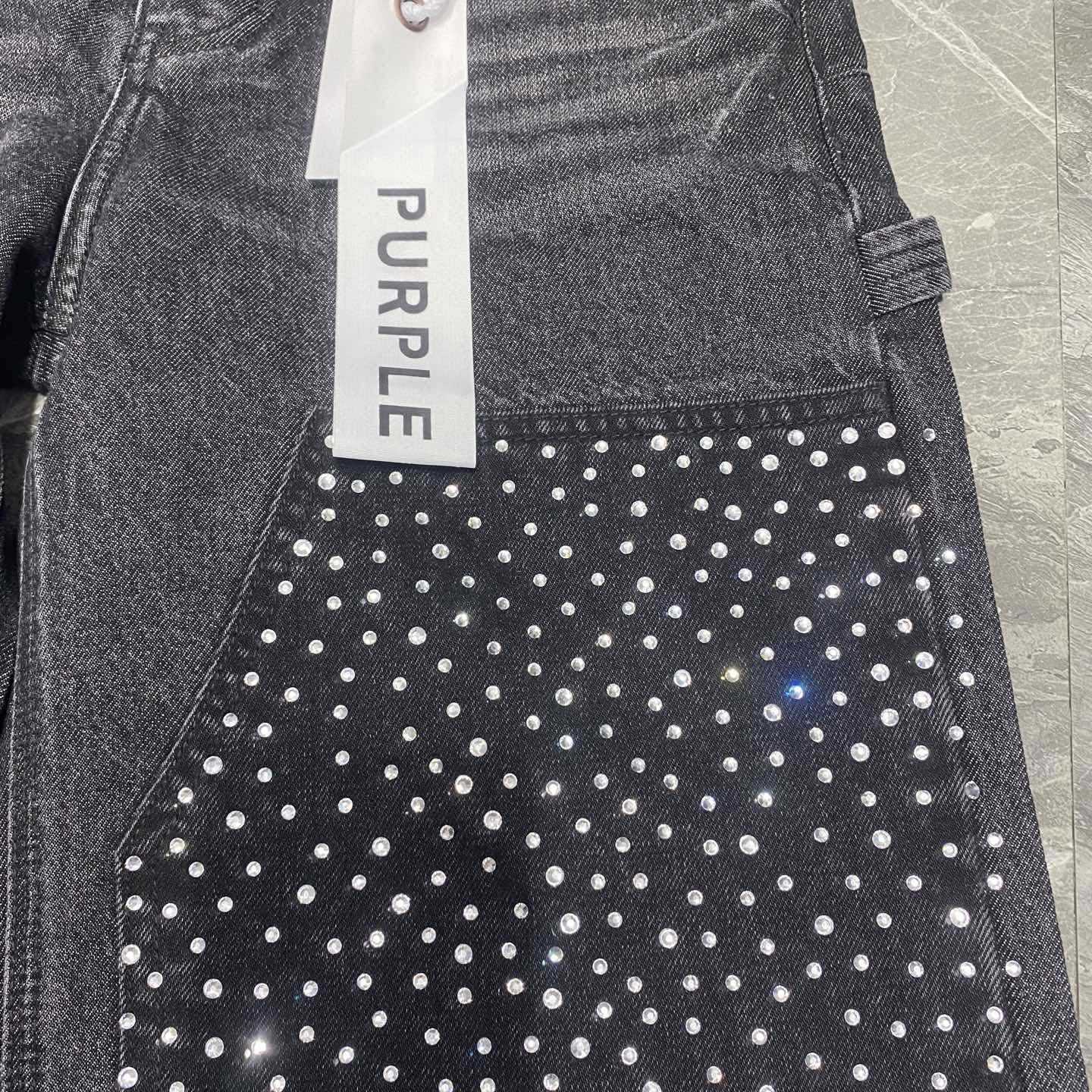 Purple-Brand Jeans    104 - DesignerGu