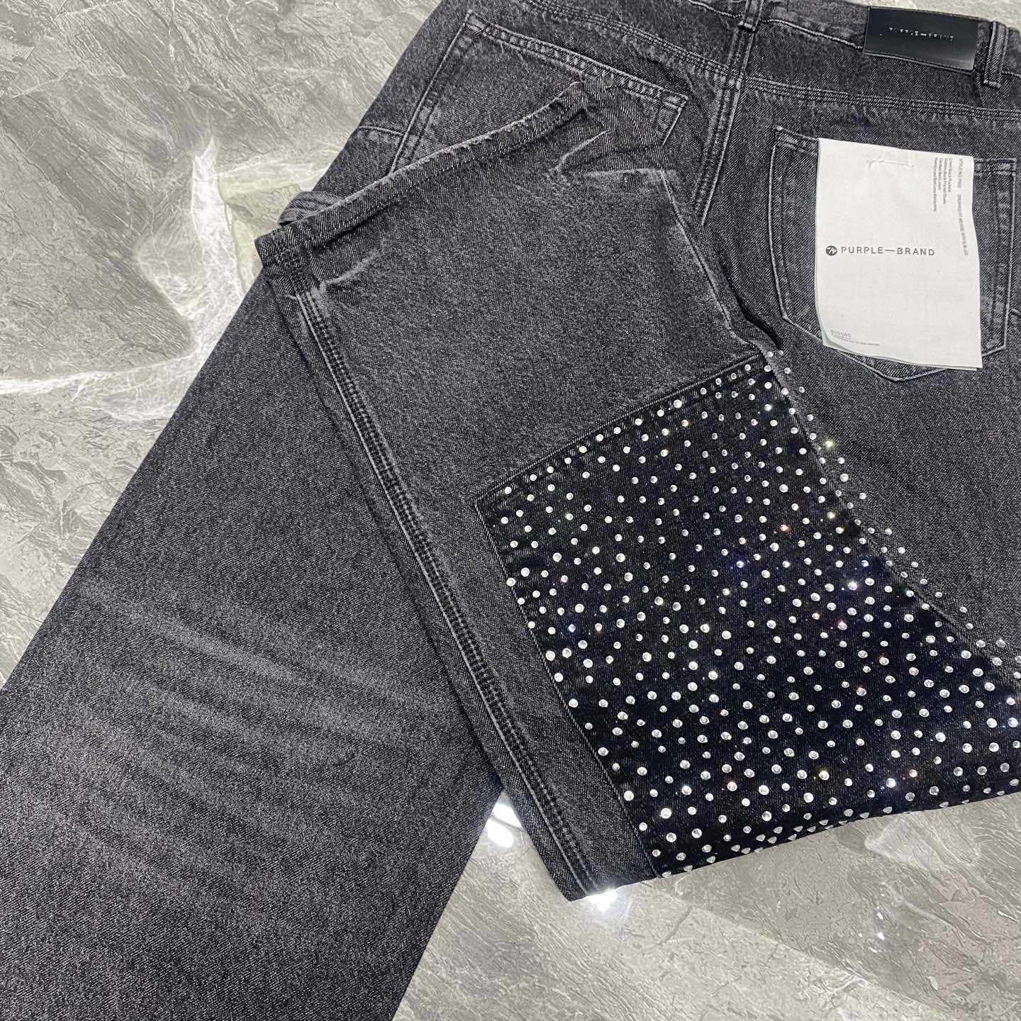 Purple-Brand Jeans    104 - DesignerGu