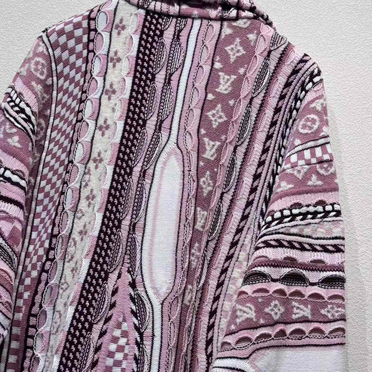 Louis Vuitton Half-Zip Pullover   1AIM77 - DesignerGu