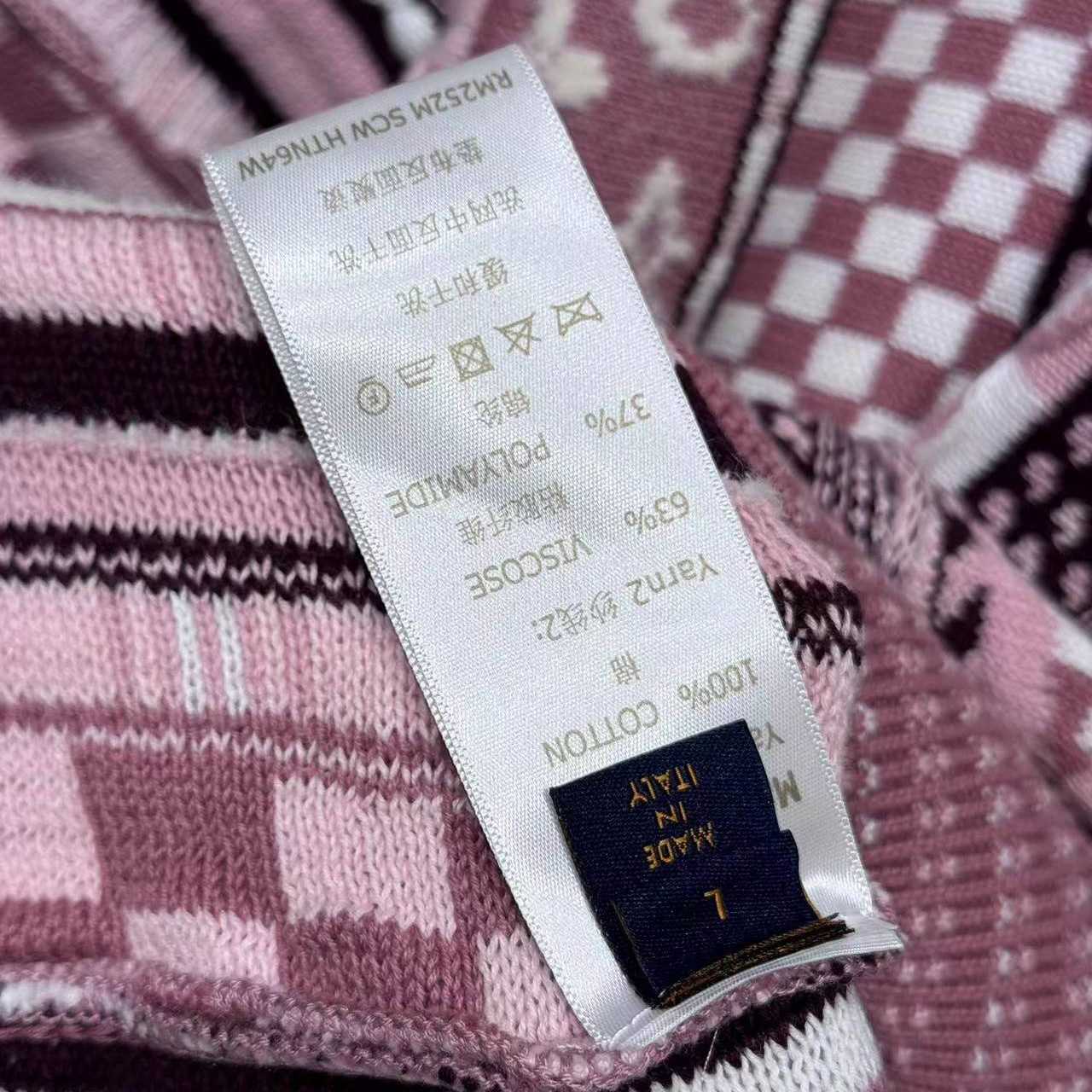 Louis Vuitton Half-Zip Pullover   1AIM77 - DesignerGu