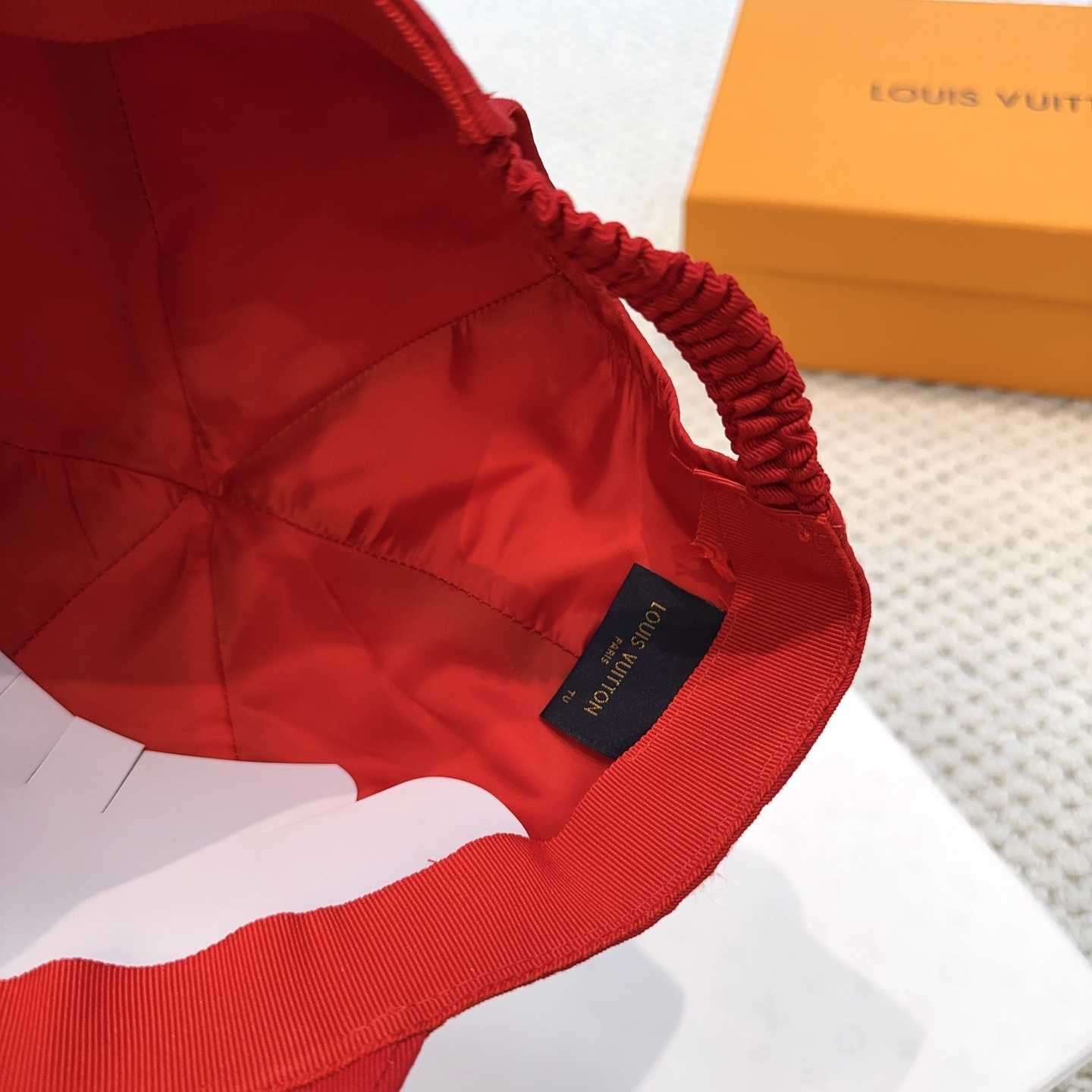 Louis Vuitton Cap - DesignerGu