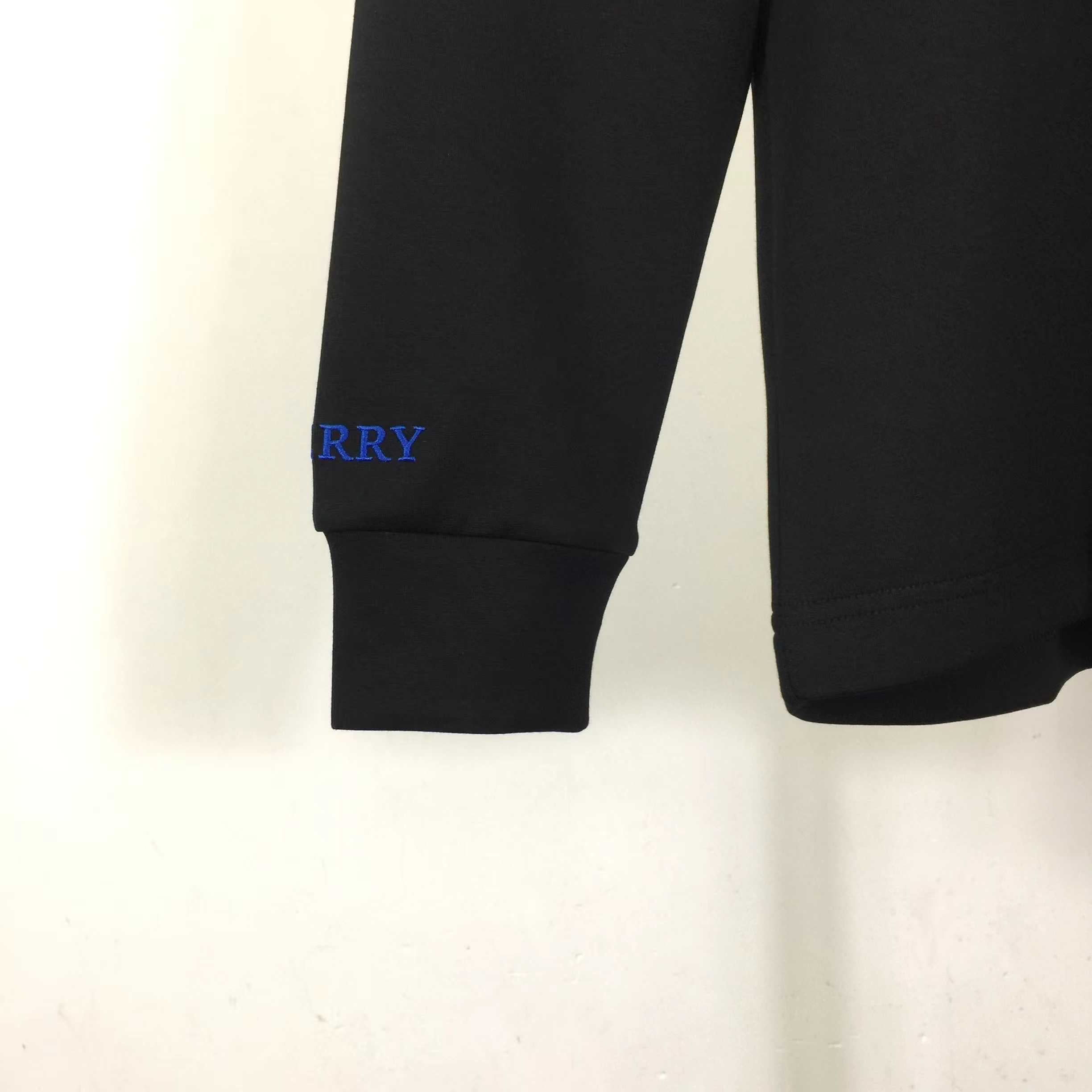 Burberry Cotton Sweatshirt - DesignerGu