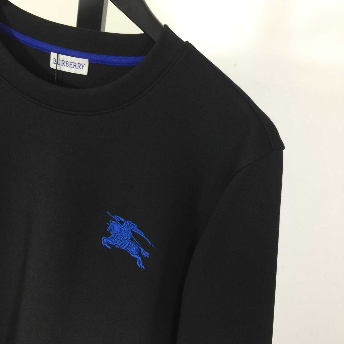 Burberry Cotton Sweatshirt - DesignerGu