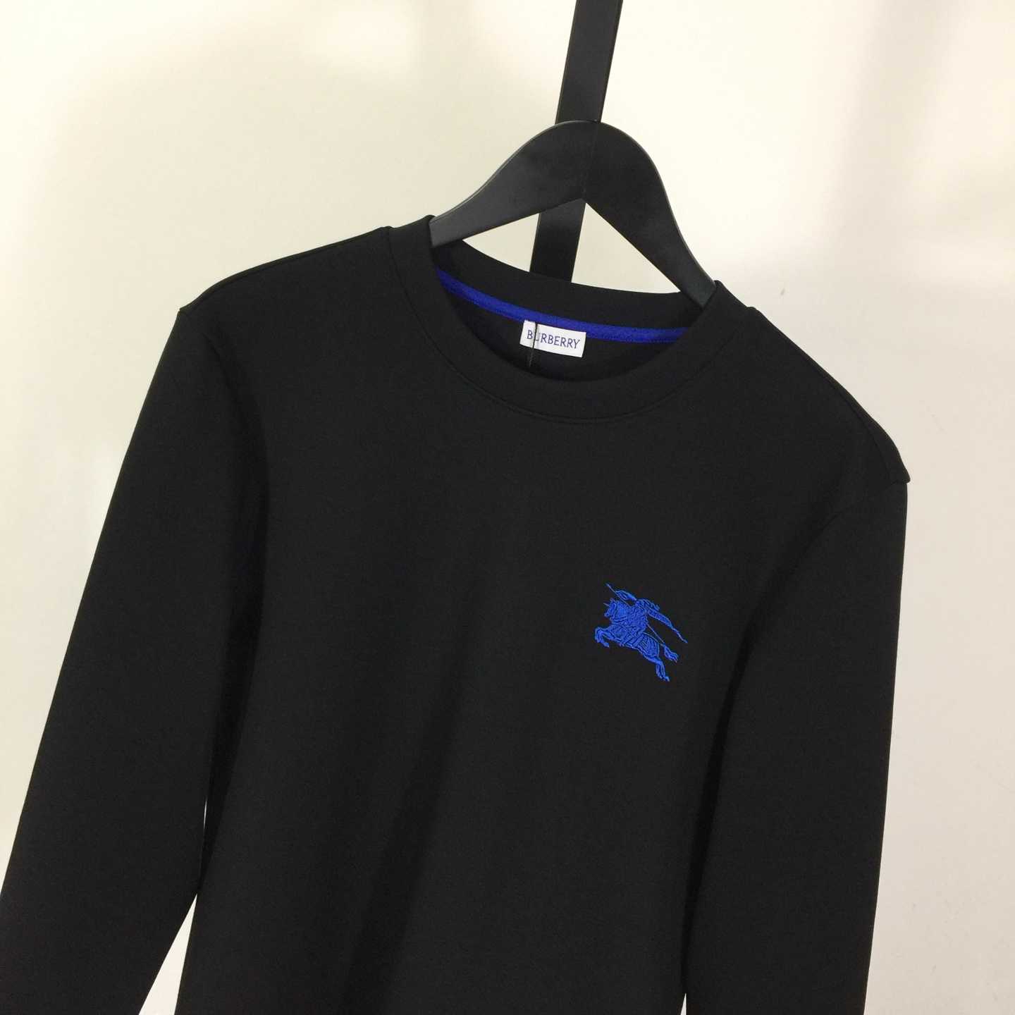 Burberry Cotton Sweatshirt - DesignerGu