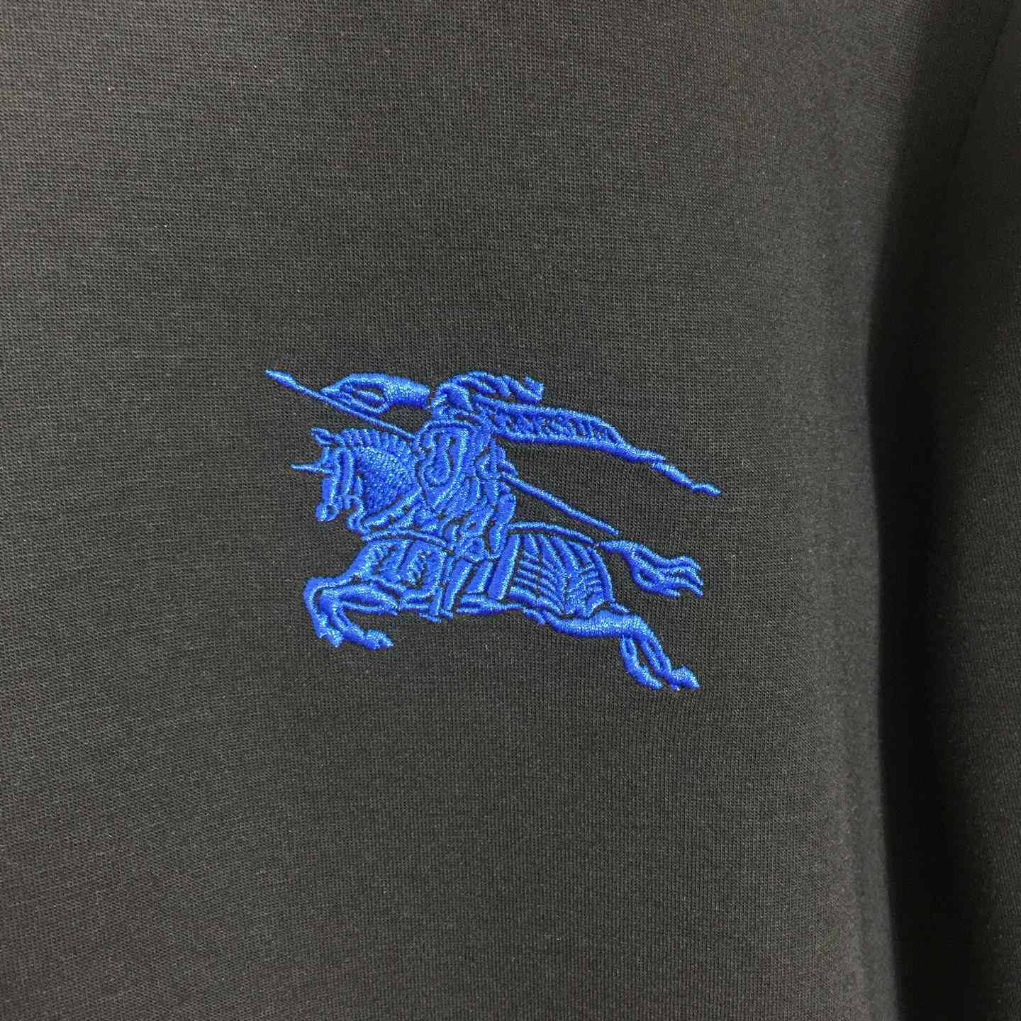 Burberry Cotton Sweatshirt - DesignerGu