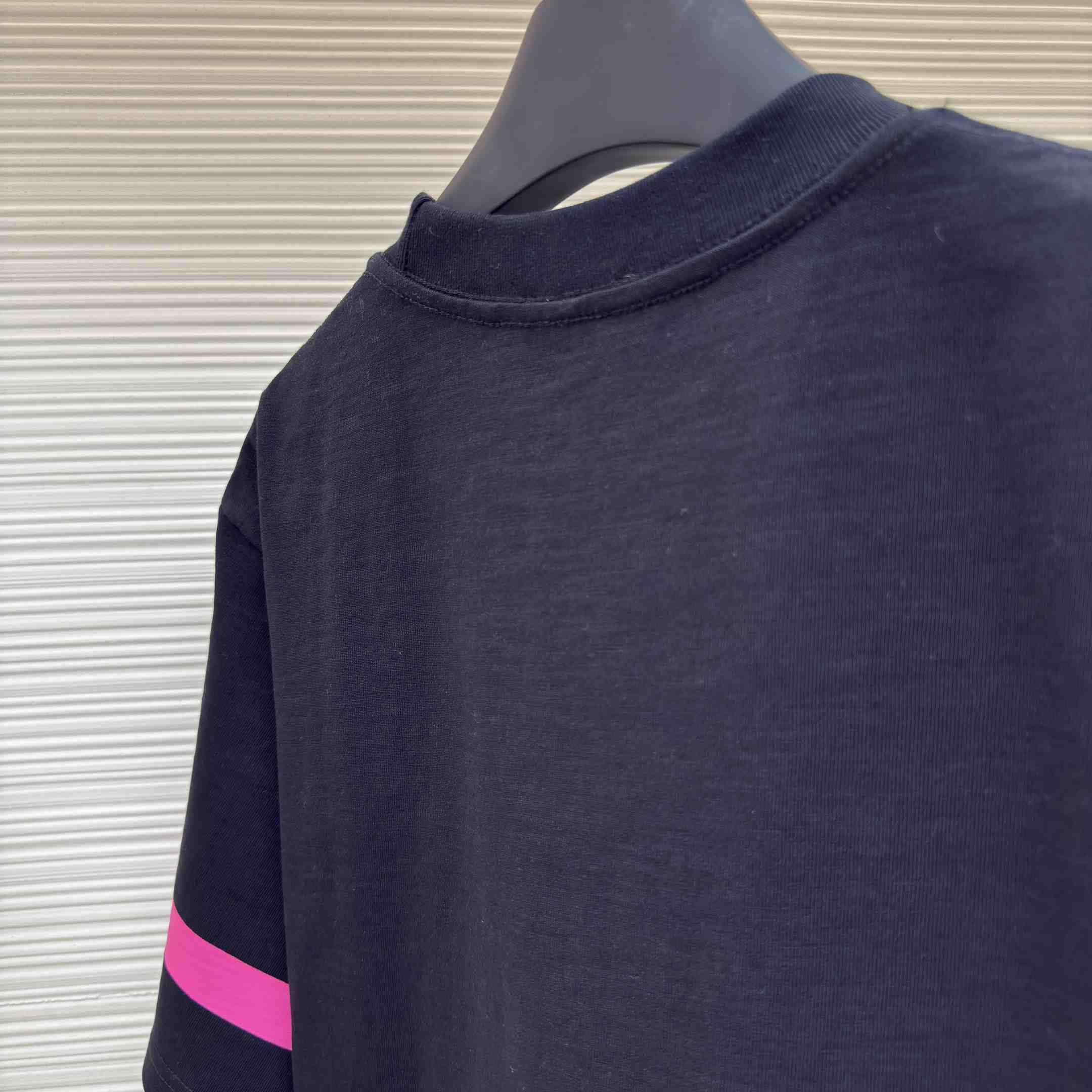 Dior And Lewis Hamilton T-Shirt, Relaxed Fit  - DesignerGu