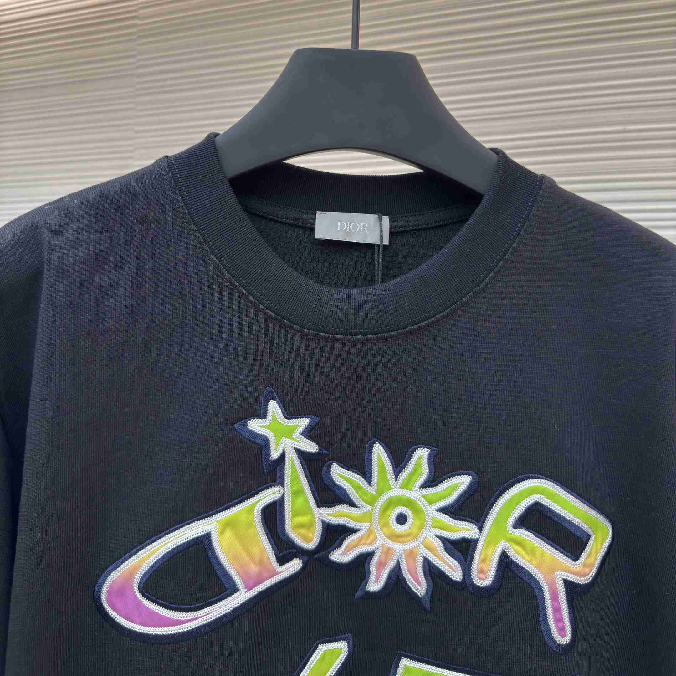 Dior And Lewis Hamilton T-Shirt, Relaxed Fit  - DesignerGu