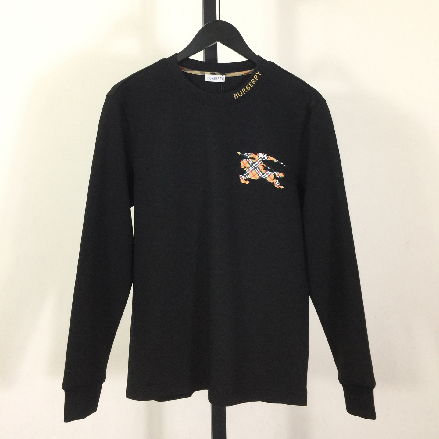 Burberry Cotton Sweatshirt - DesignerGu