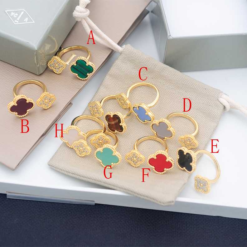 Van Cleef & Arpels Rings - DesignerGu