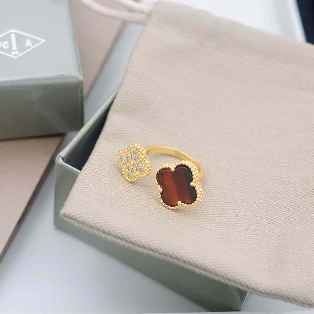 Van Cleef & Arpels Rings - DesignerGu