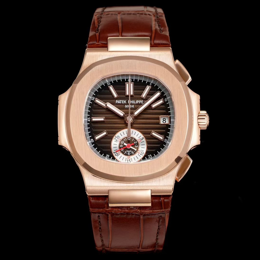 Patek Philippe Patek Patek Nautilus "5980R'' - DesignerGu