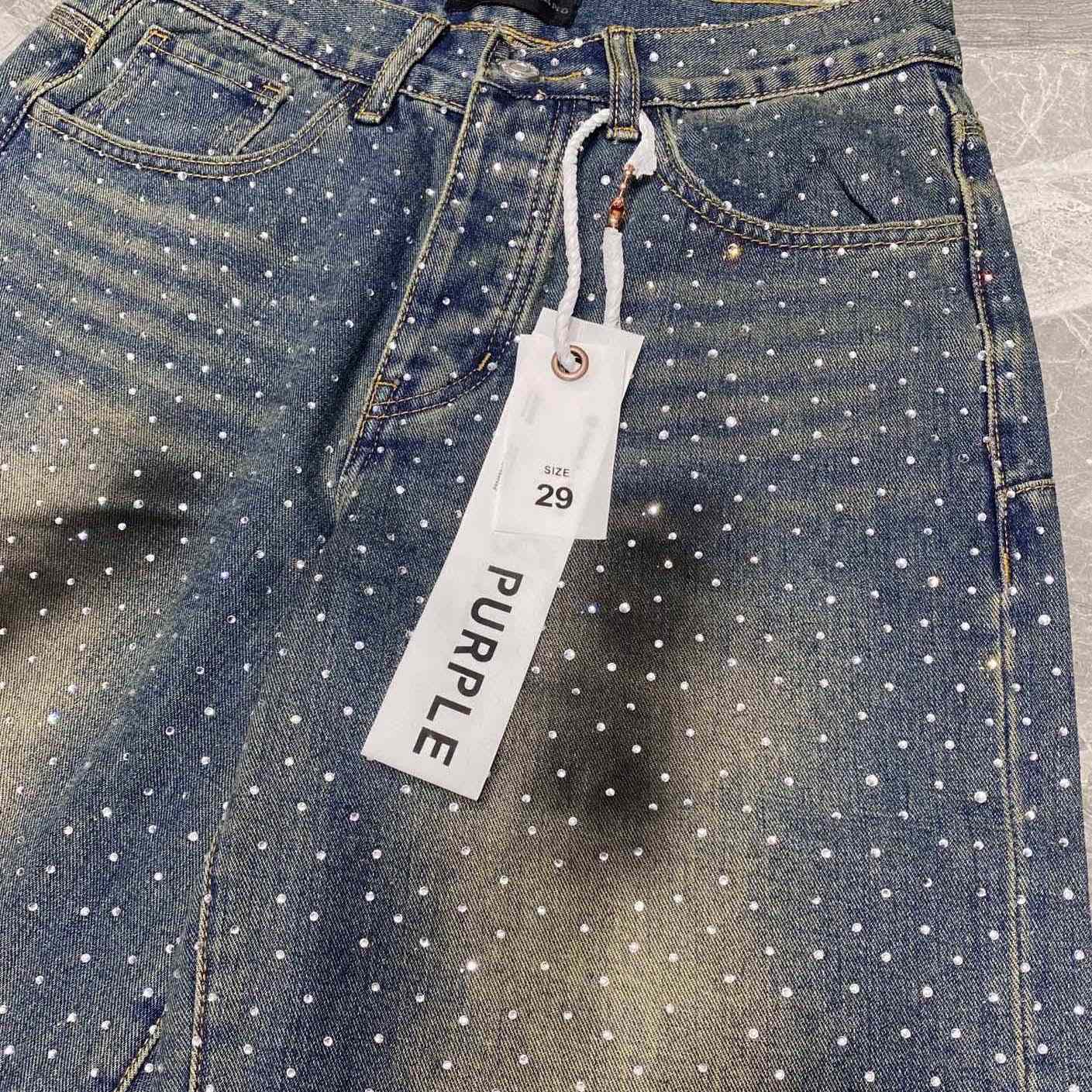 Purple-Brand Jeans    106 - DesignerGu