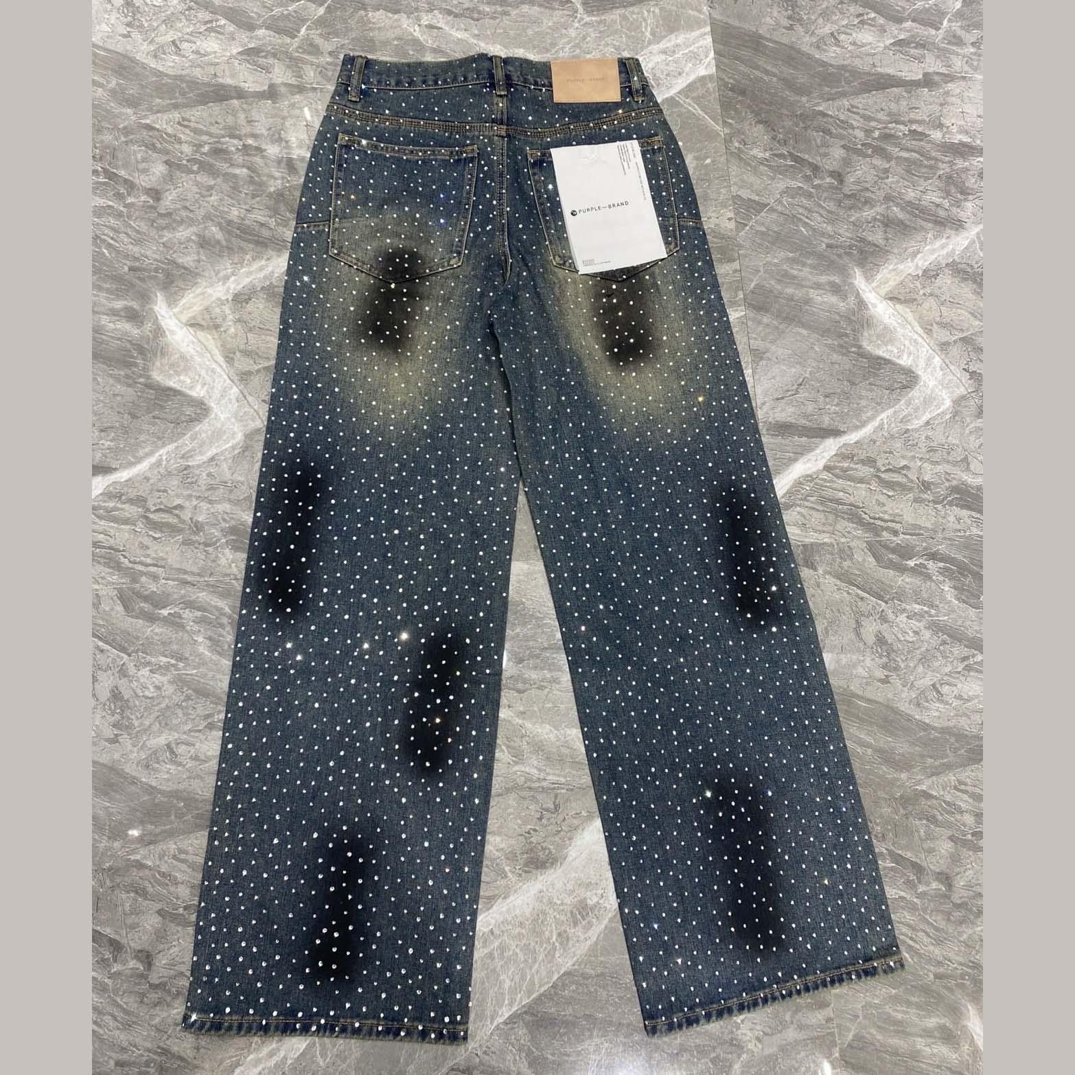 Purple-Brand Jeans    106 - DesignerGu