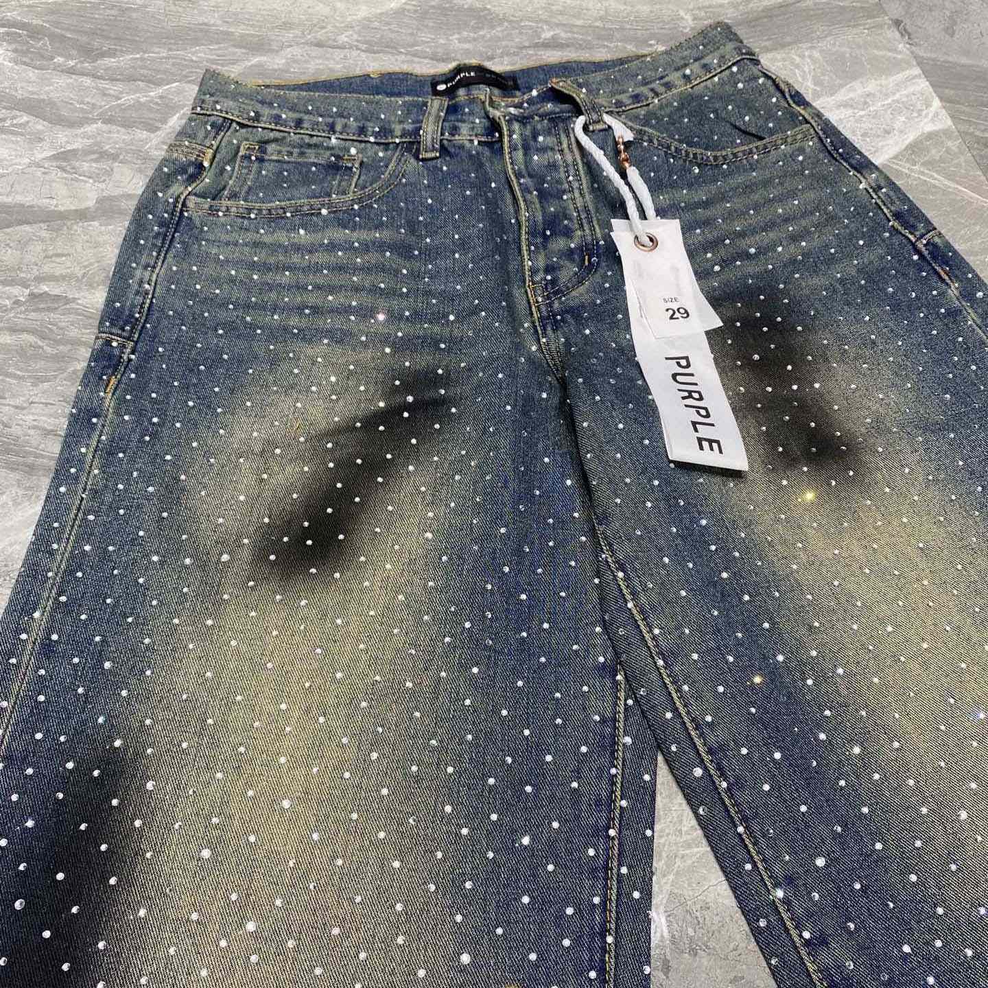 Purple-Brand Jeans    106 - DesignerGu