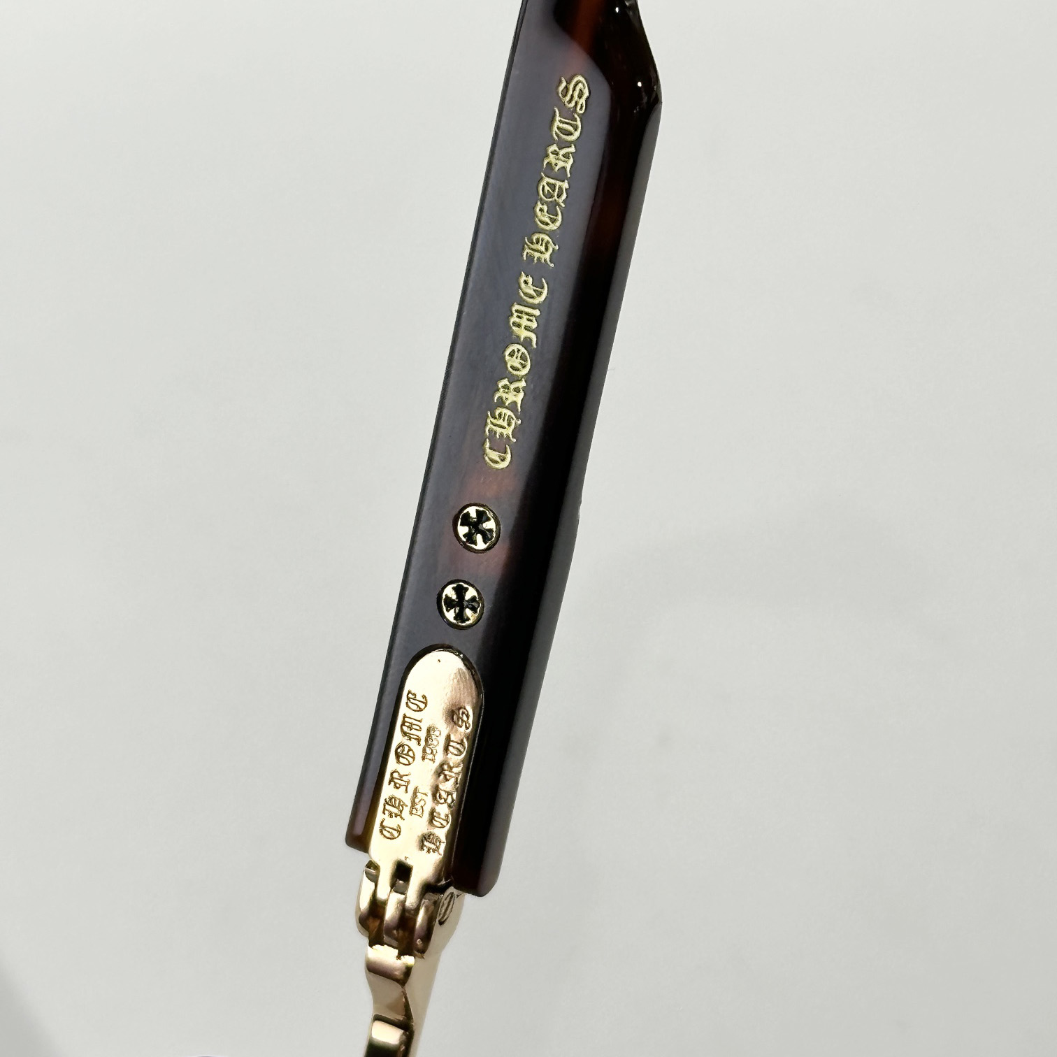 Chrome Hearts DEEP II Glasses - DesignerGu