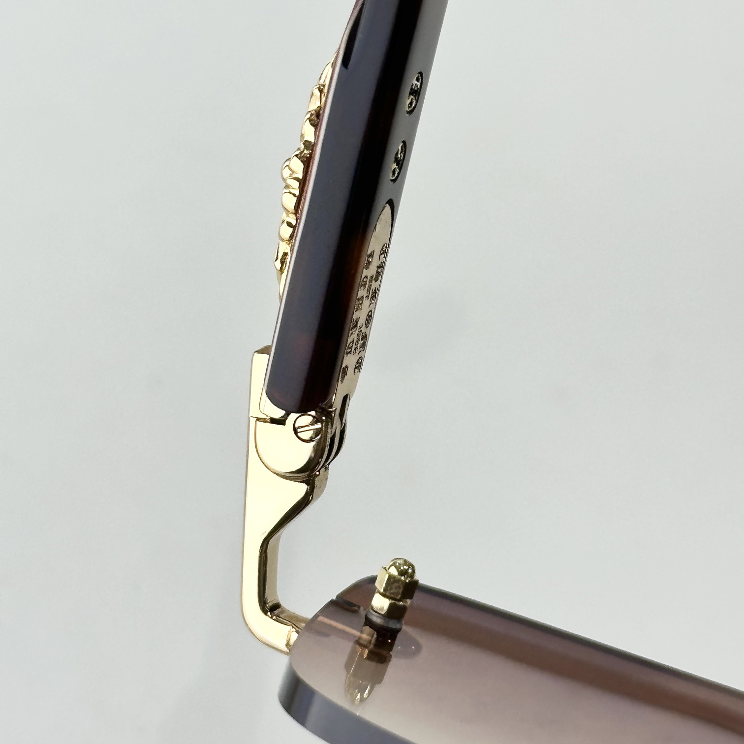 Chrome Hearts DEEP II Glasses - DesignerGu