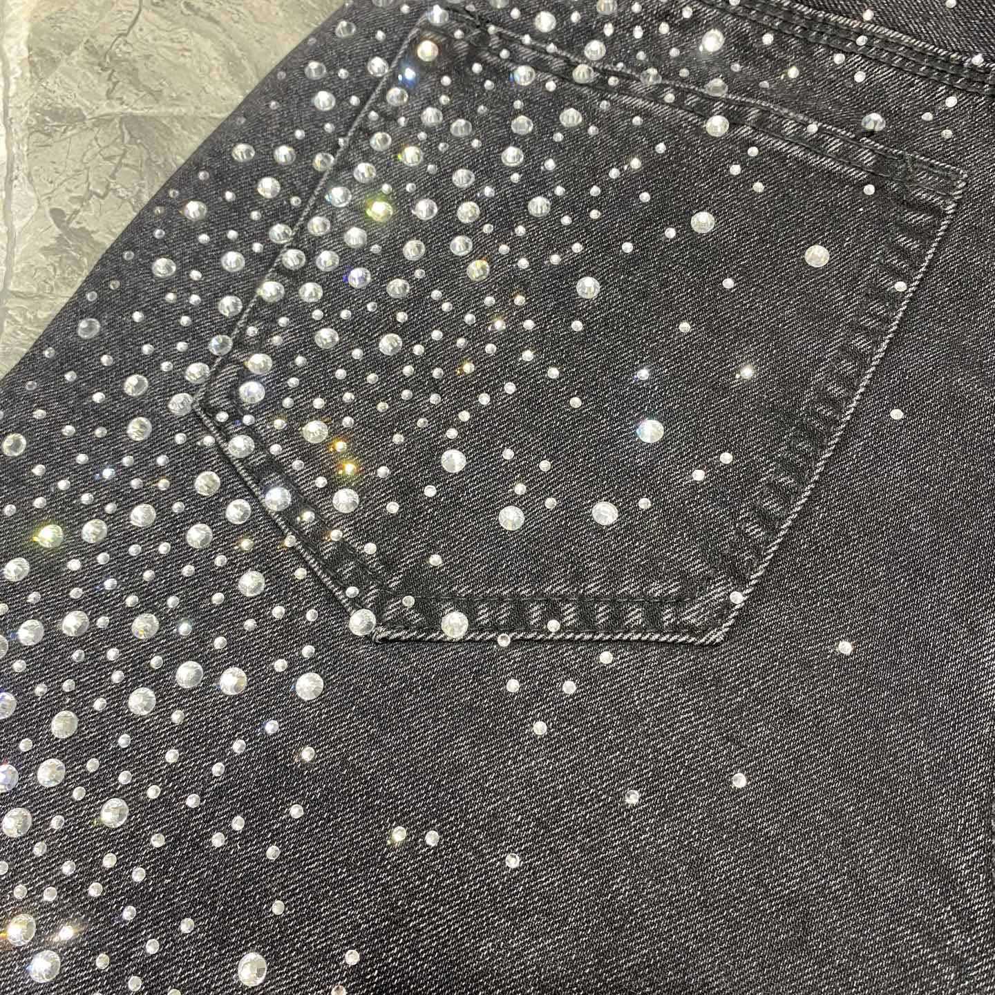 Purple-Brand Shorts   5103 - DesignerGu