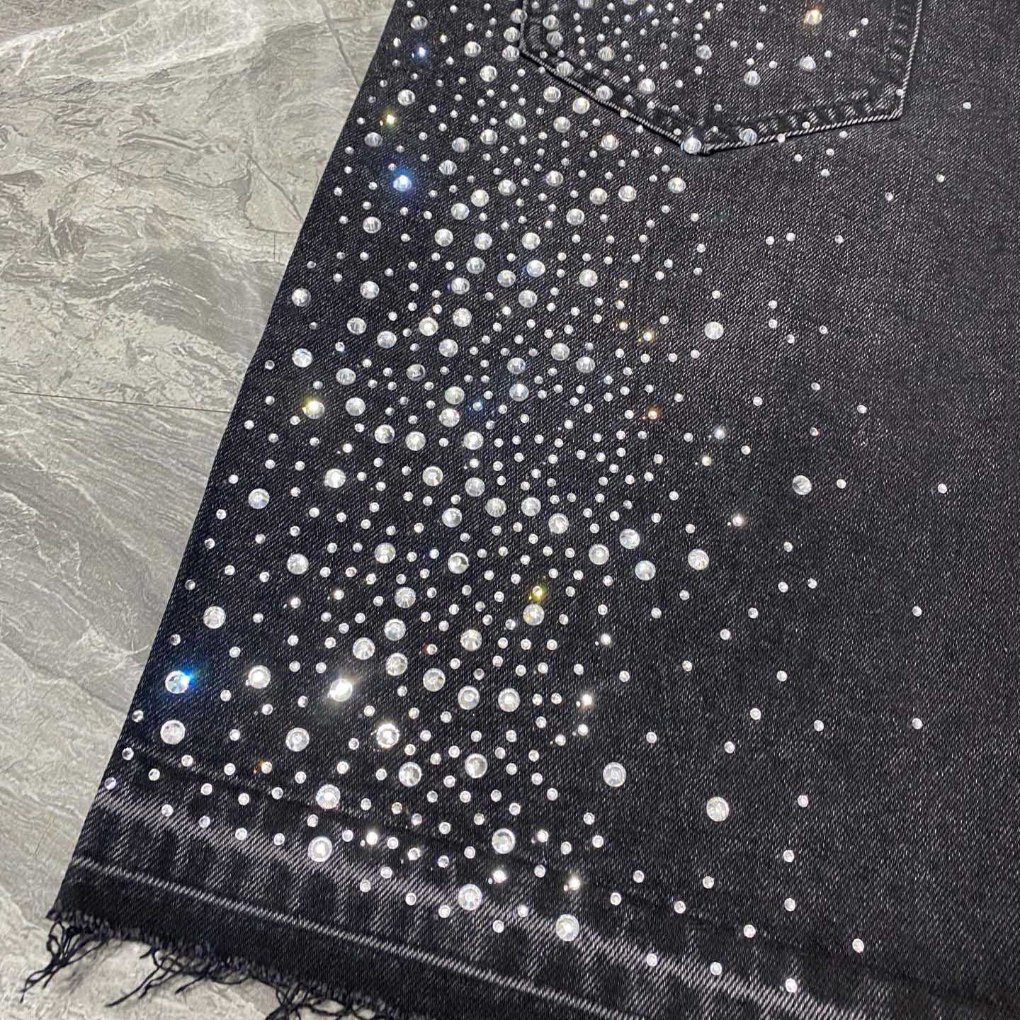 Purple-Brand Shorts   5103 - DesignerGu